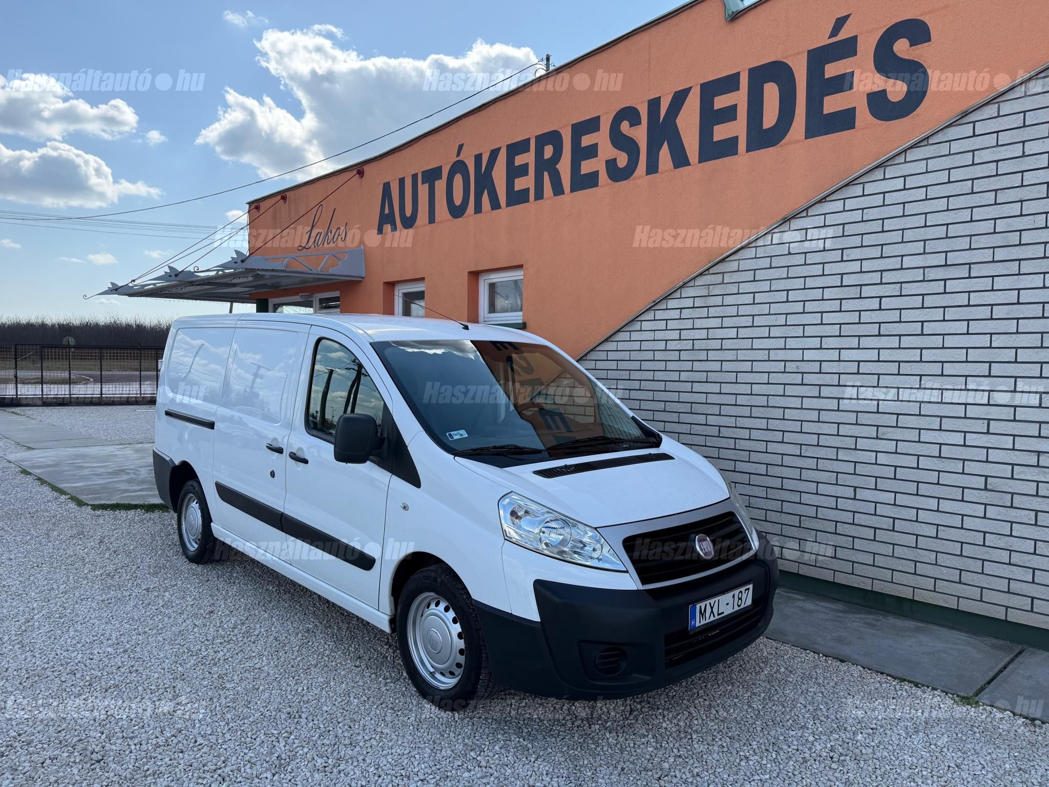 FIAT SCUDO 2014/11 - 1