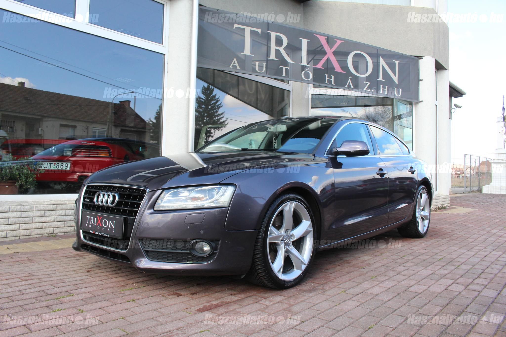 AUDI A5 2009/12 - 1