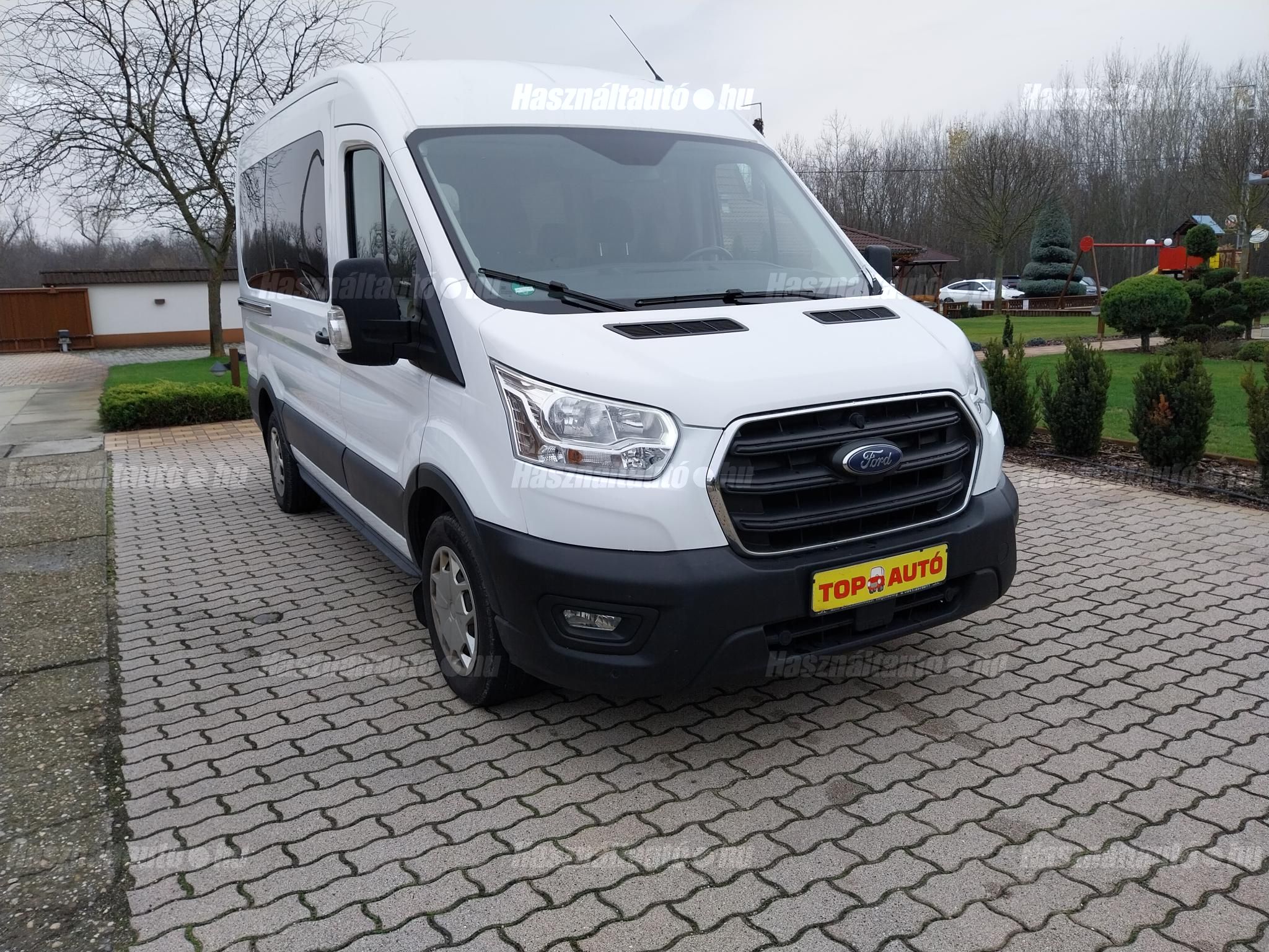 FORD CONNECT 2017/9 - 1