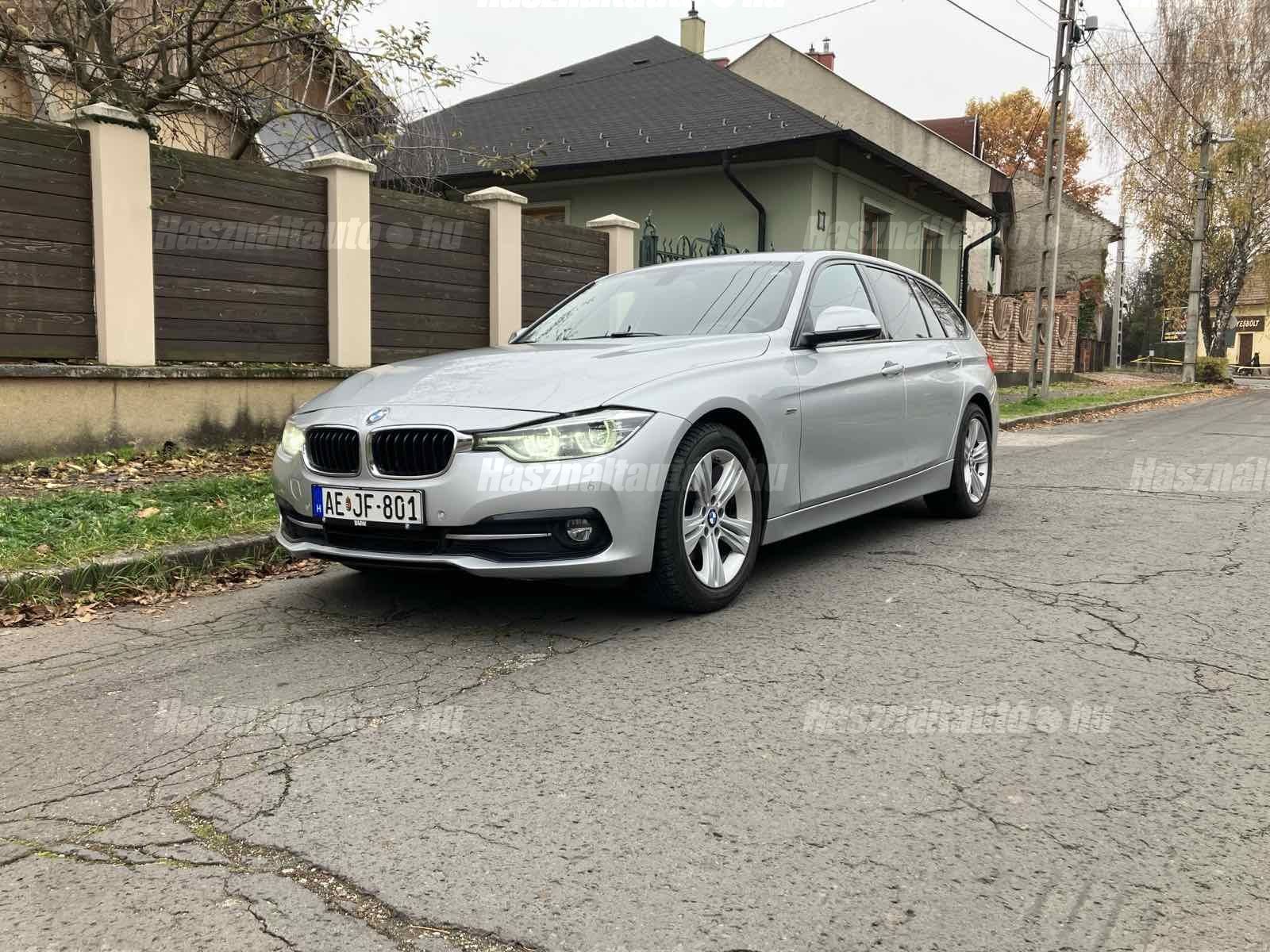 BMW 320 2017/3 - 1