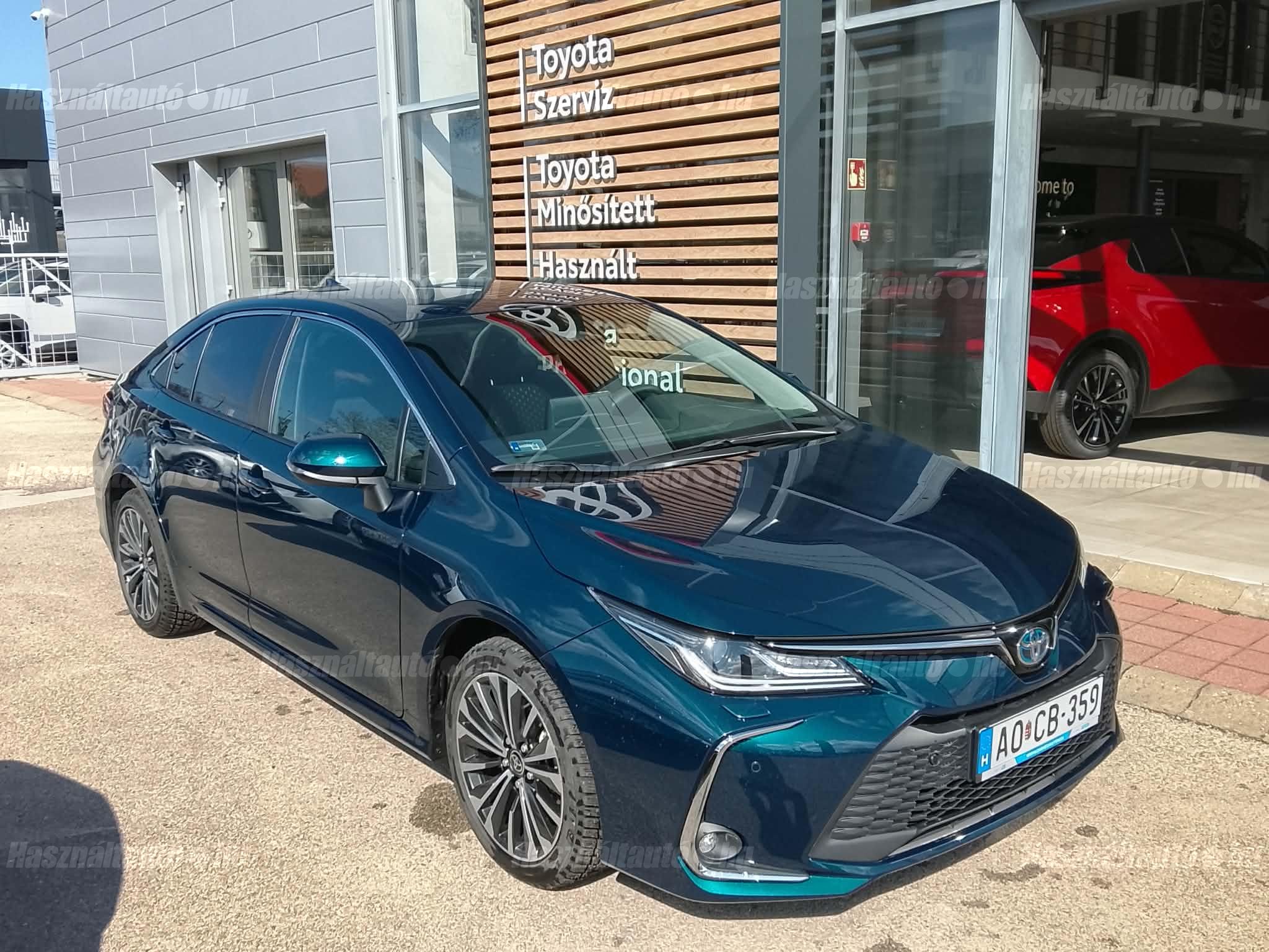 TOYOTA COROLLA 2025/7 - 1