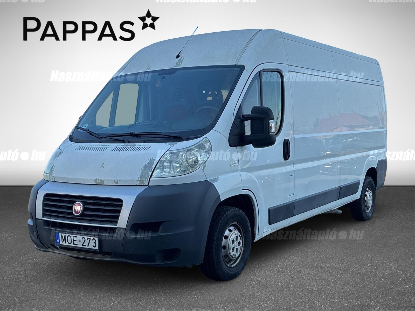 FIAT DUCATO 2013/12 - 1