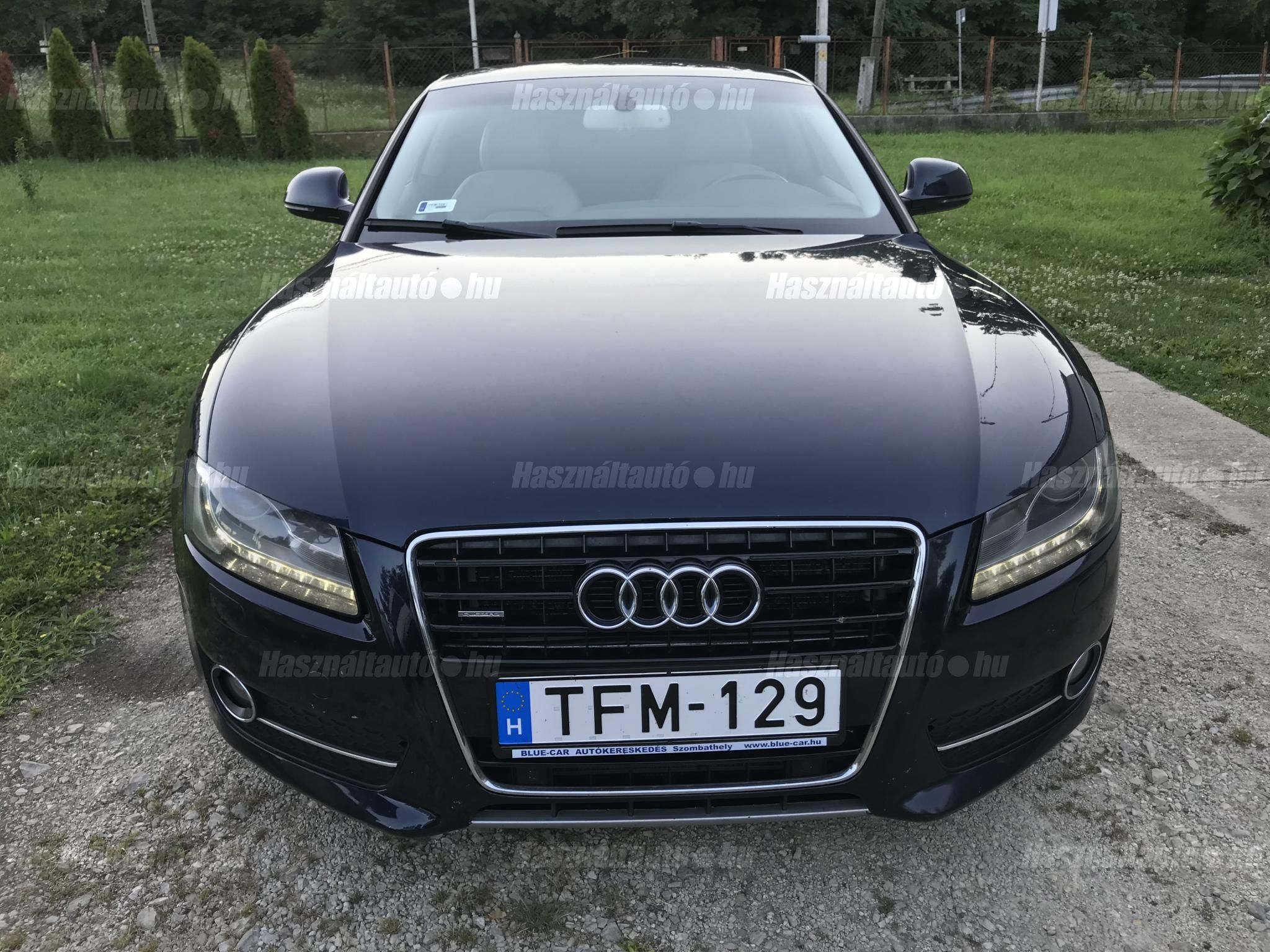 AUDI A5 2008/6 - 1