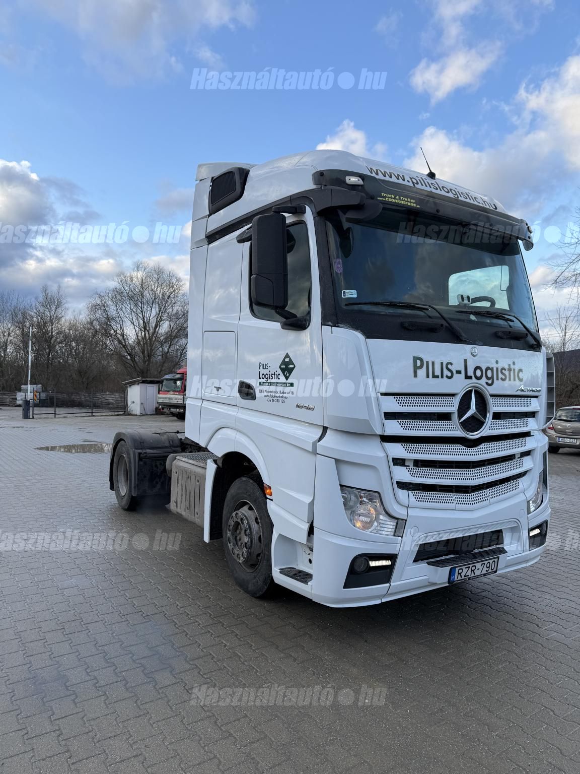 MERCEDES-BENZ 2015/5 - 1