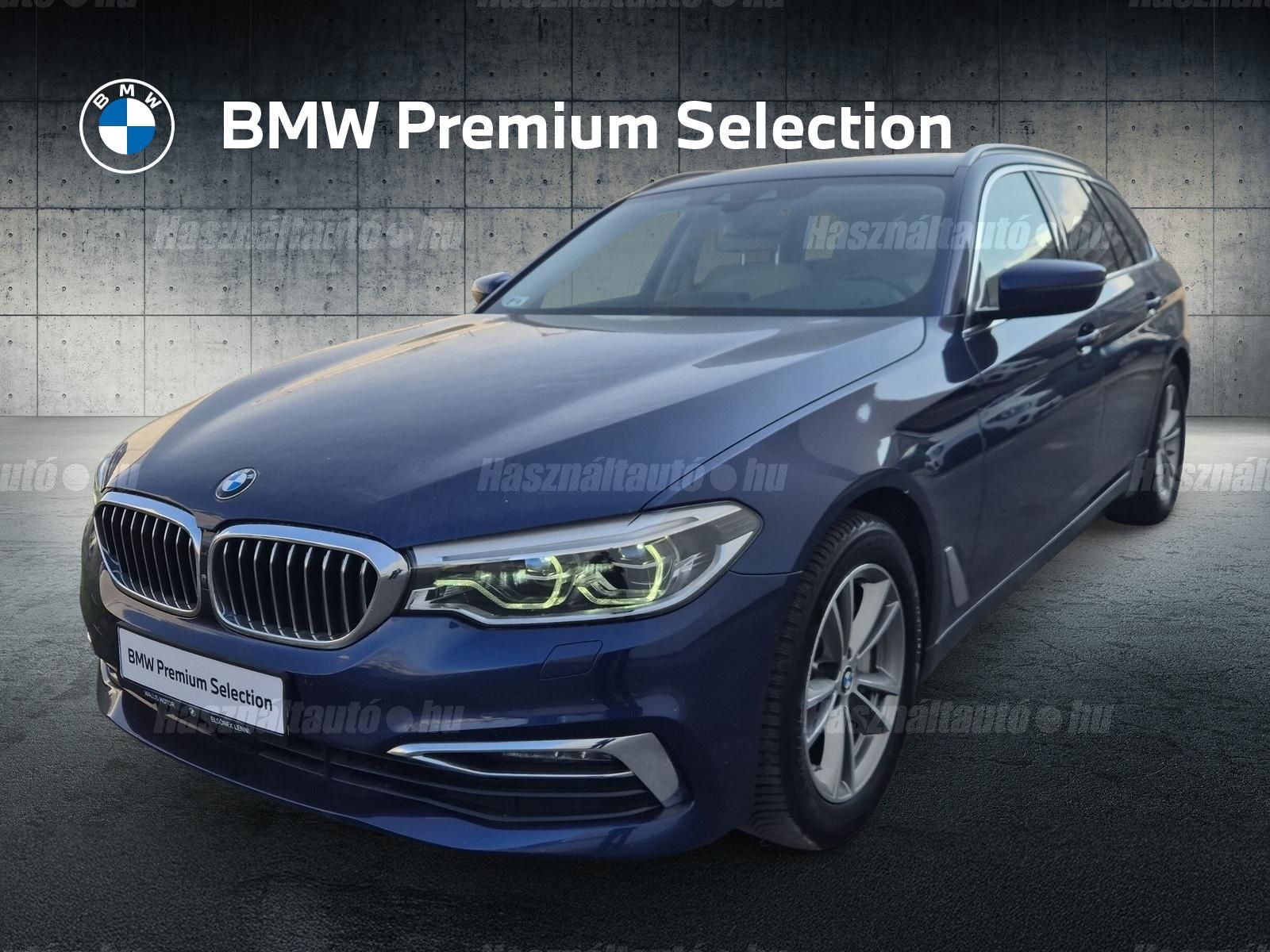 BMW 530 2020/8 - 1
