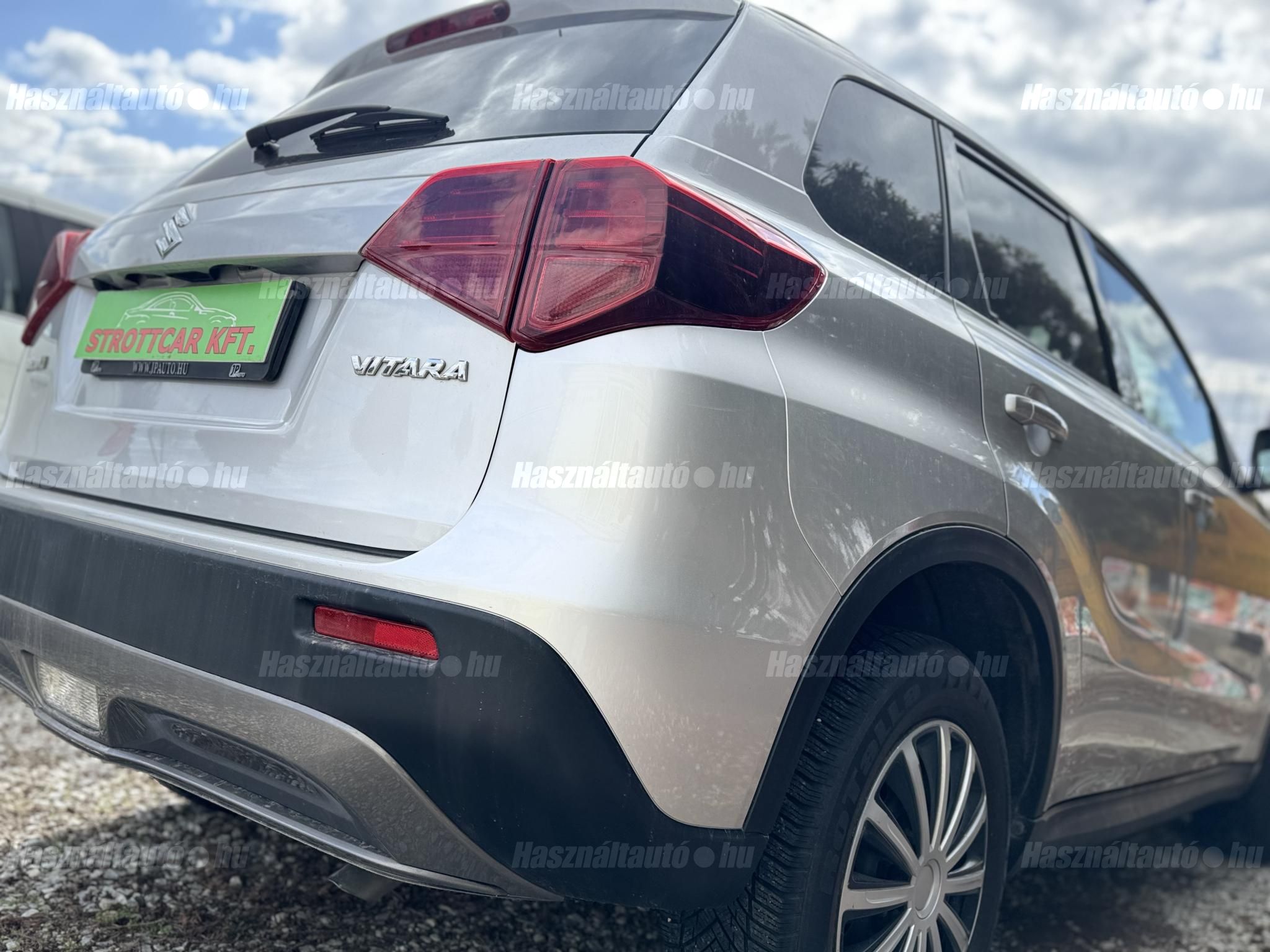 SUZUKI VITARA 2019/8 - 1