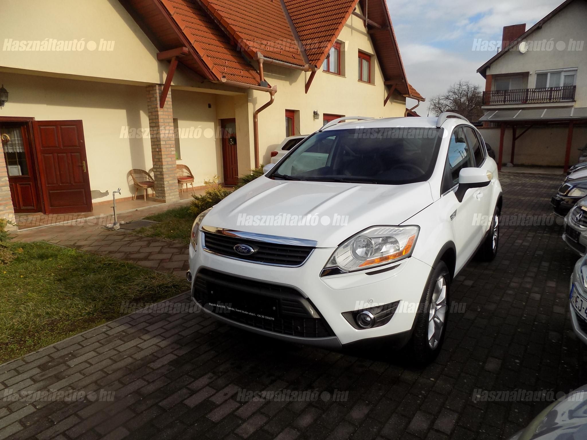 FORD KUGA 2011/8 - 1