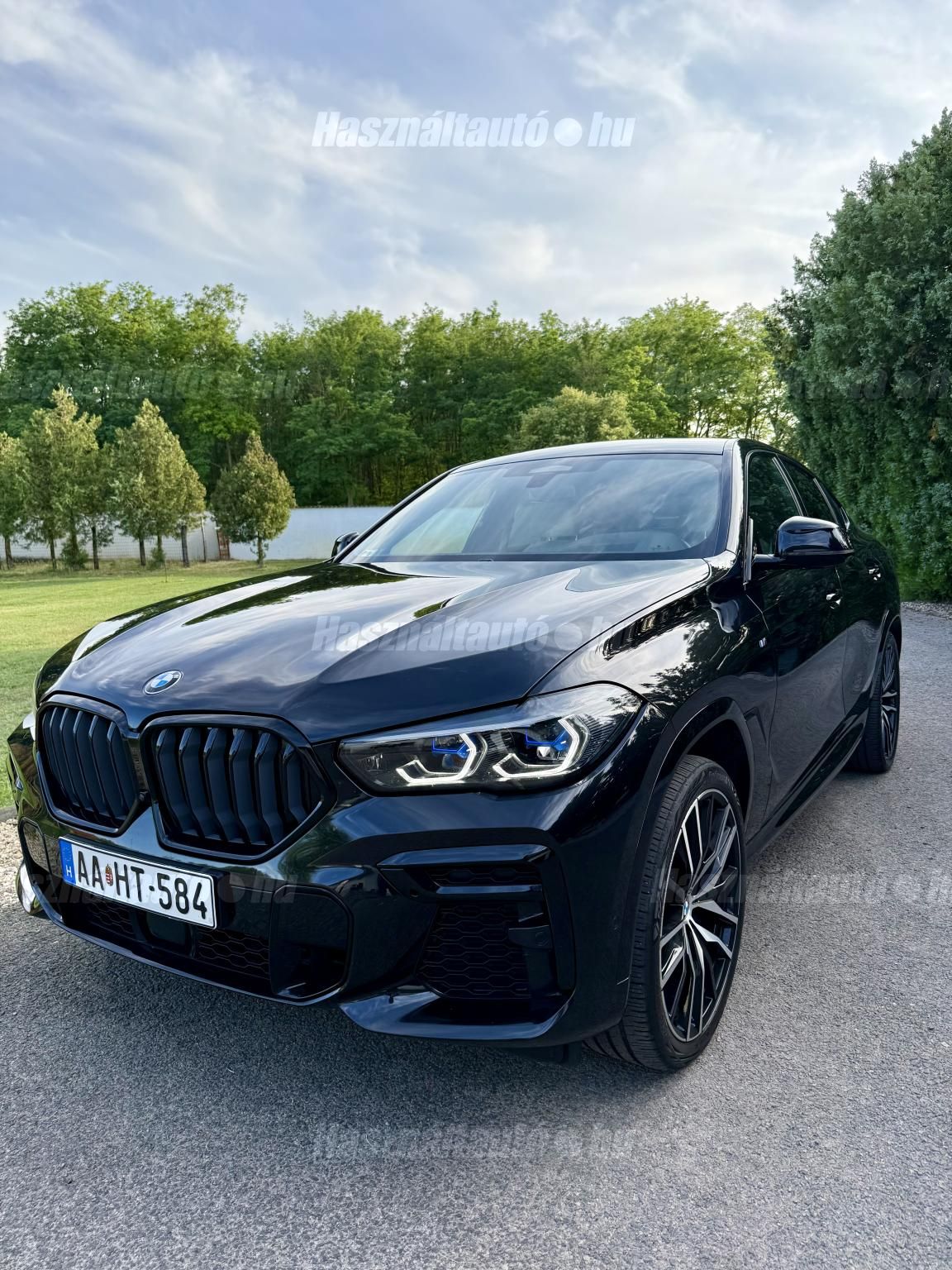 BMW X6 2022/3 - 1