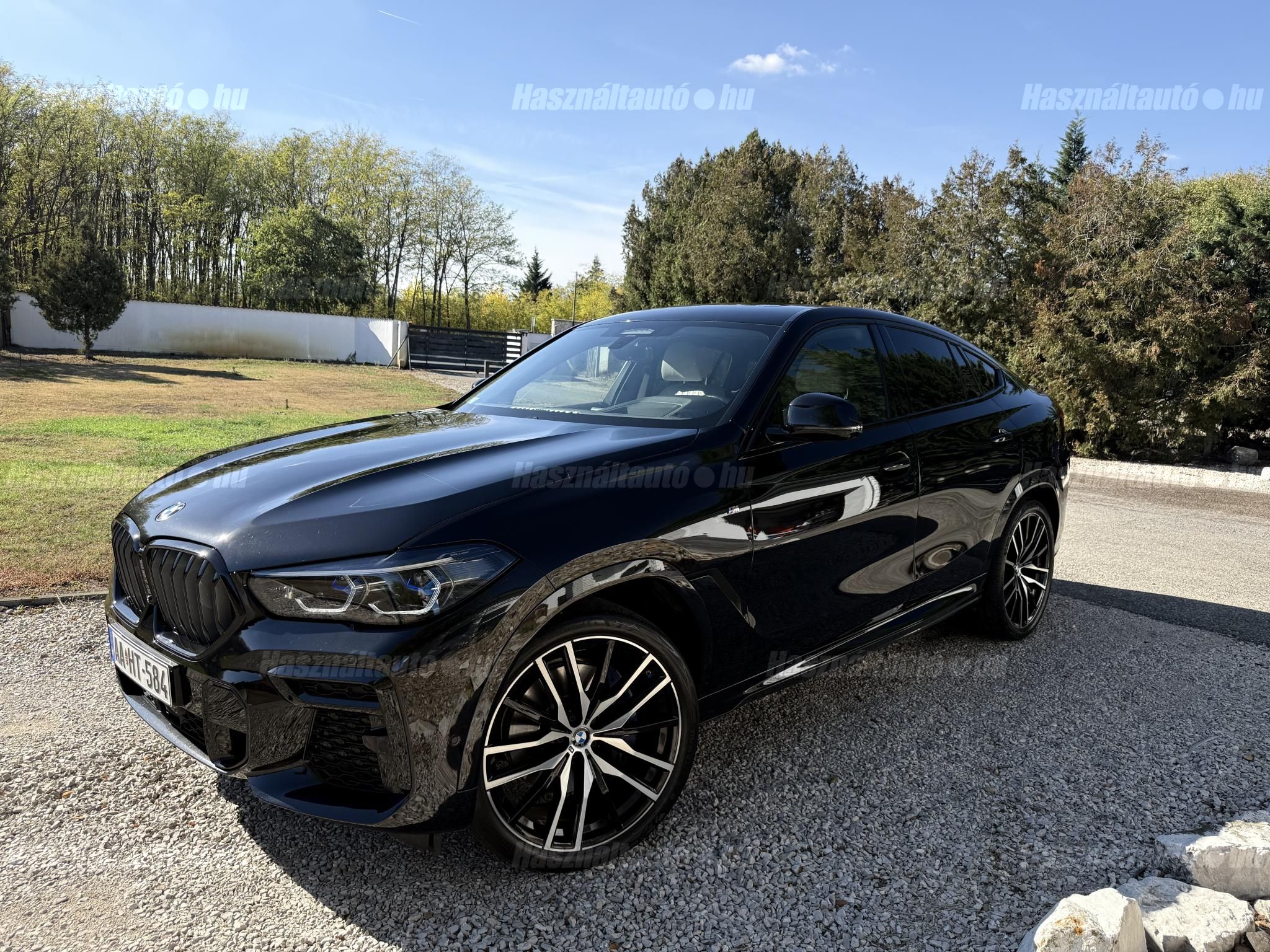 BMW X6 2022/3 - 1