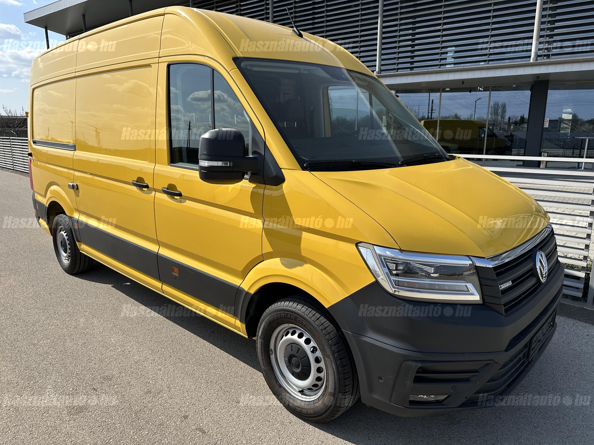 VOLKSWAGEN CRAFTER 2022/3 - 1