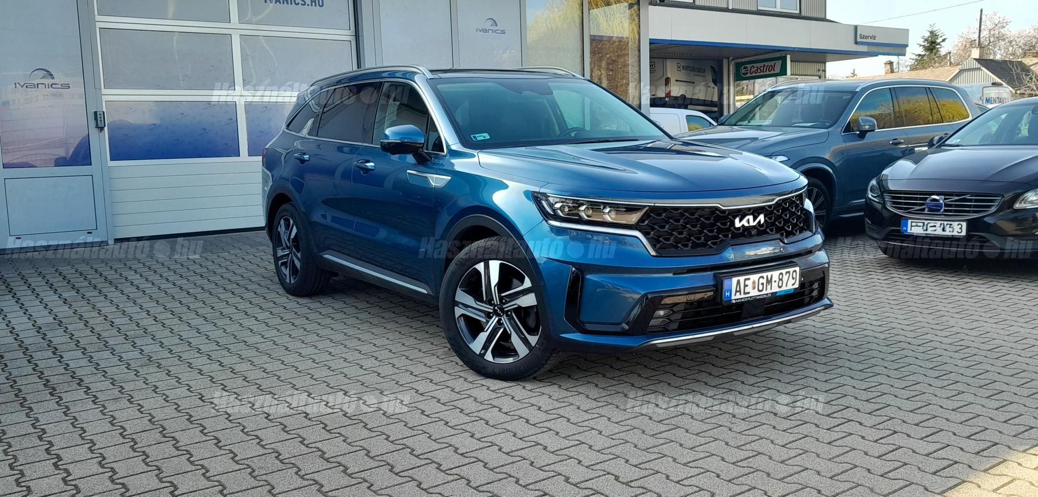 KIA SORENTO 2023/11 - 1