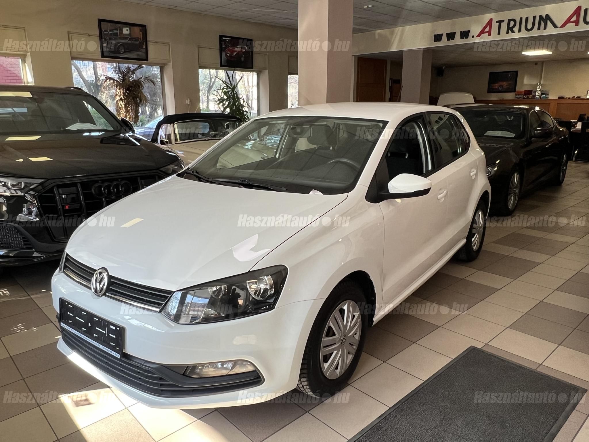 VOLKSWAGEN POLO 2017/2 - 1