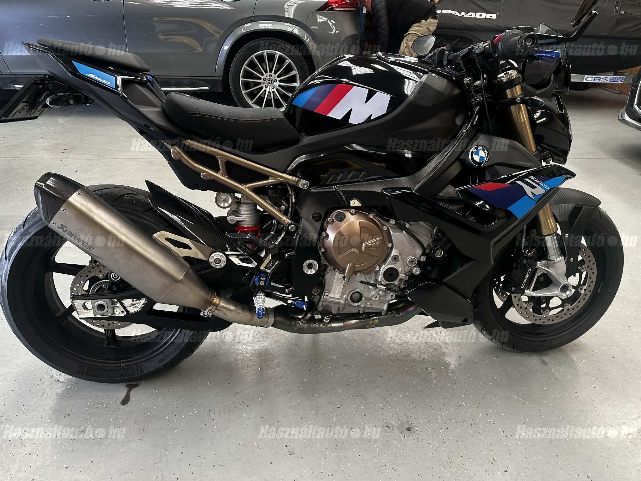 BMW S 1000 R 2022/6 - 1