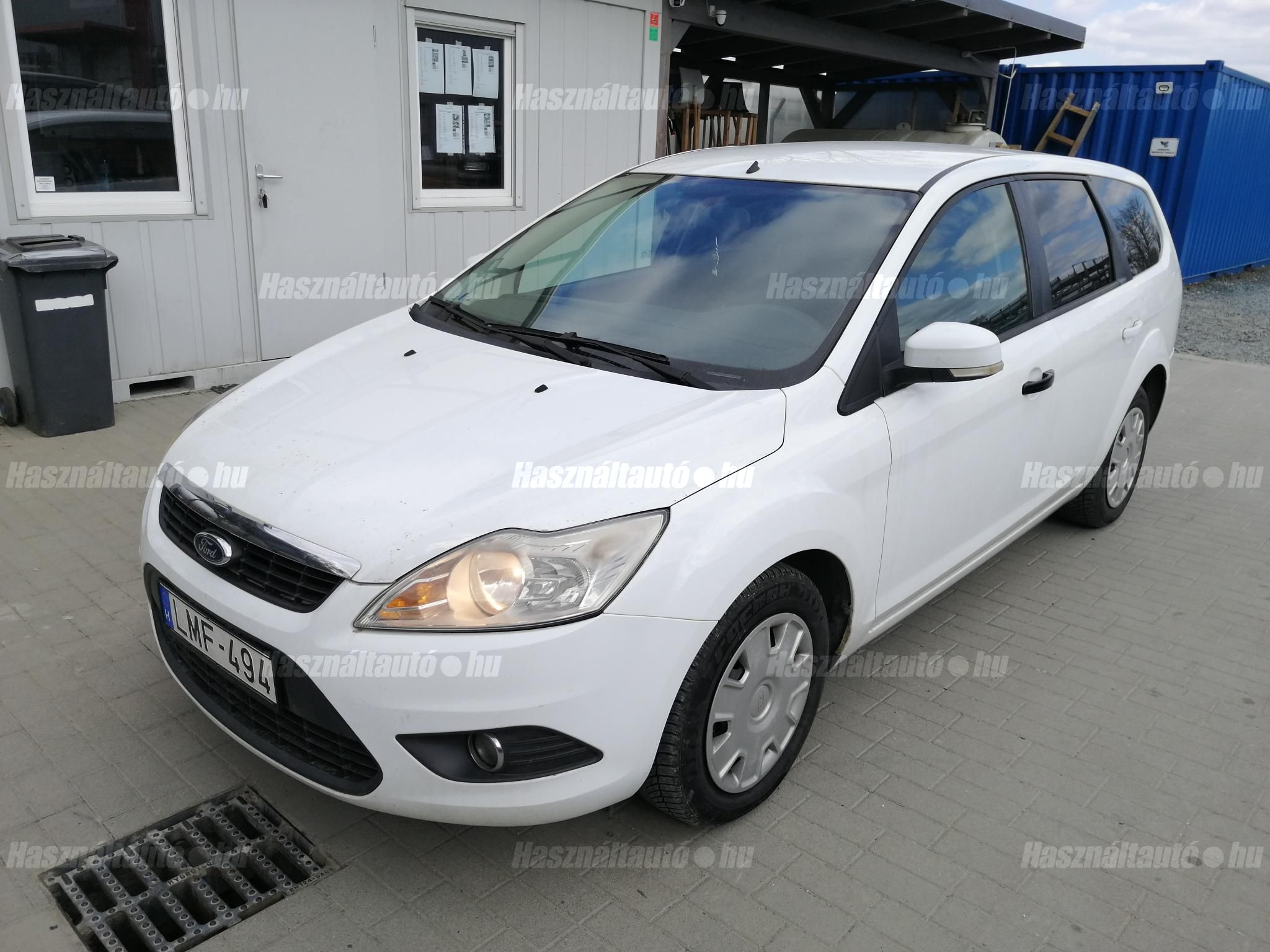 FORD FOCUS 2009/7 - 1
