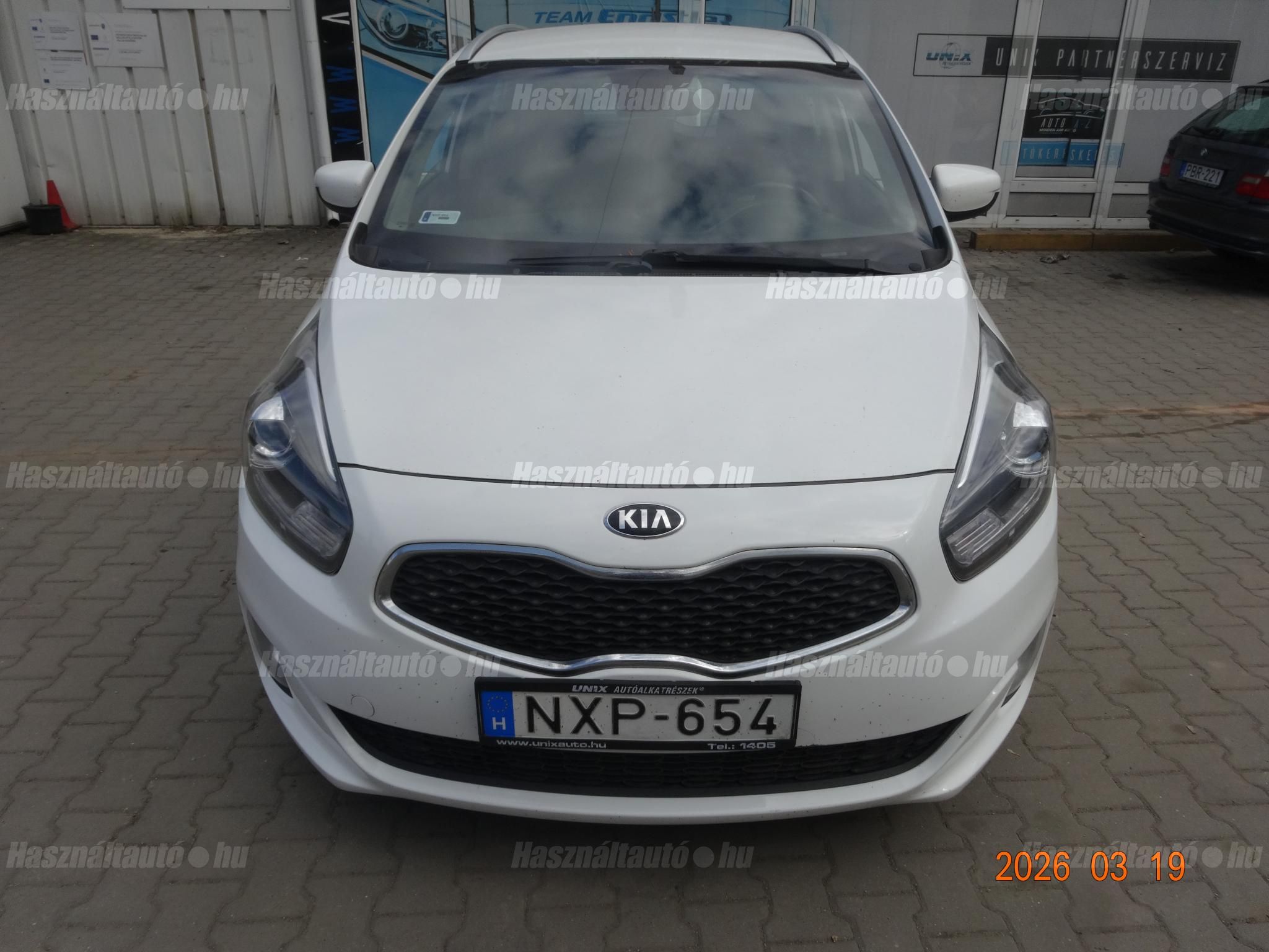 KIA CARENS 2016/12 - 1