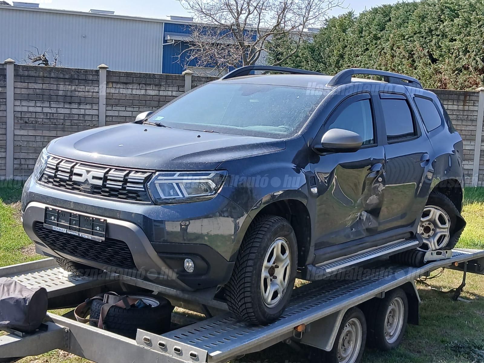 DACIA DUSTER 2023/6 - 1