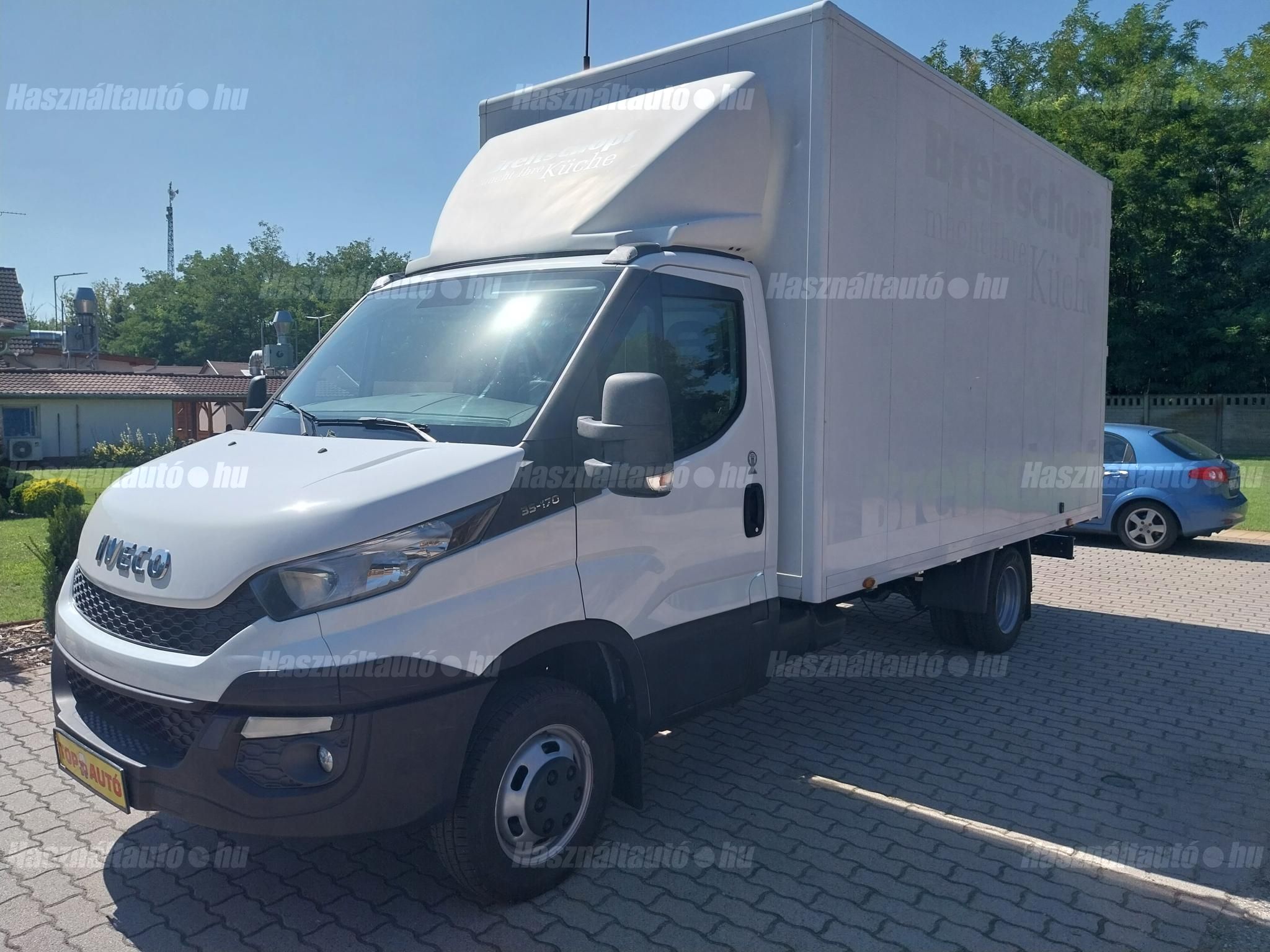 IVECO 35 2015/7 - 1