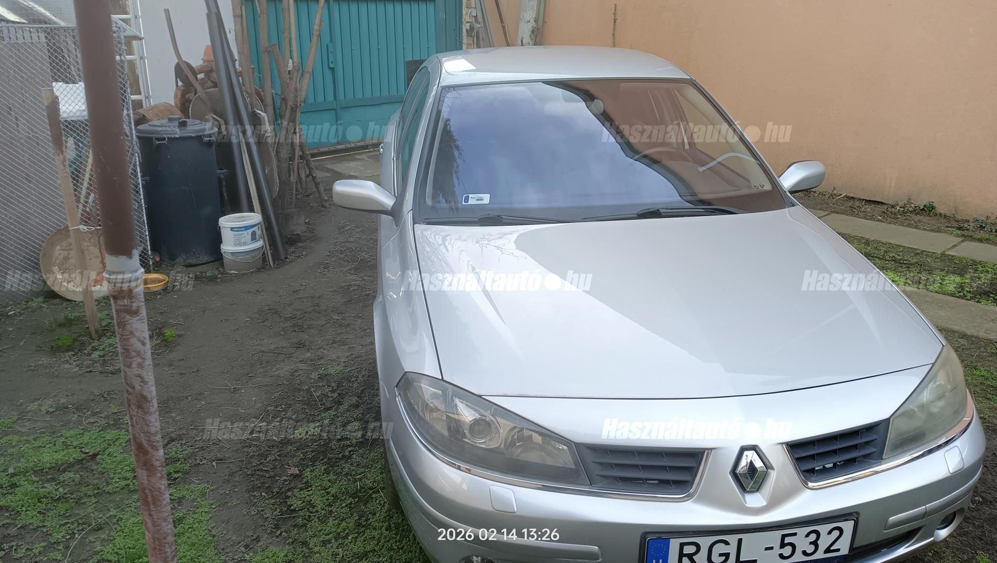 RENAULT LAGUNA 2006/2 - 1