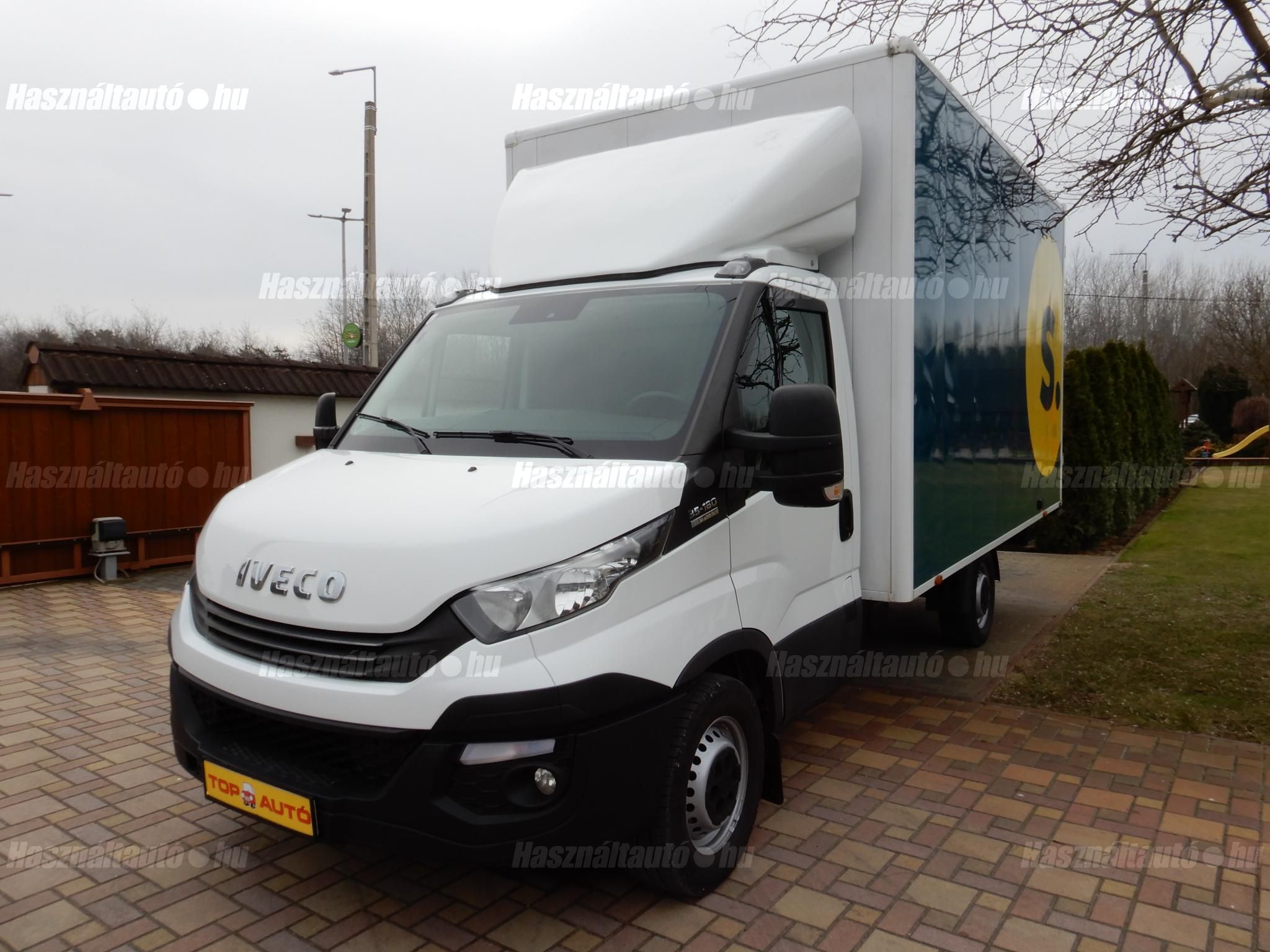 IVECO DAILY 2018/1 - 1
