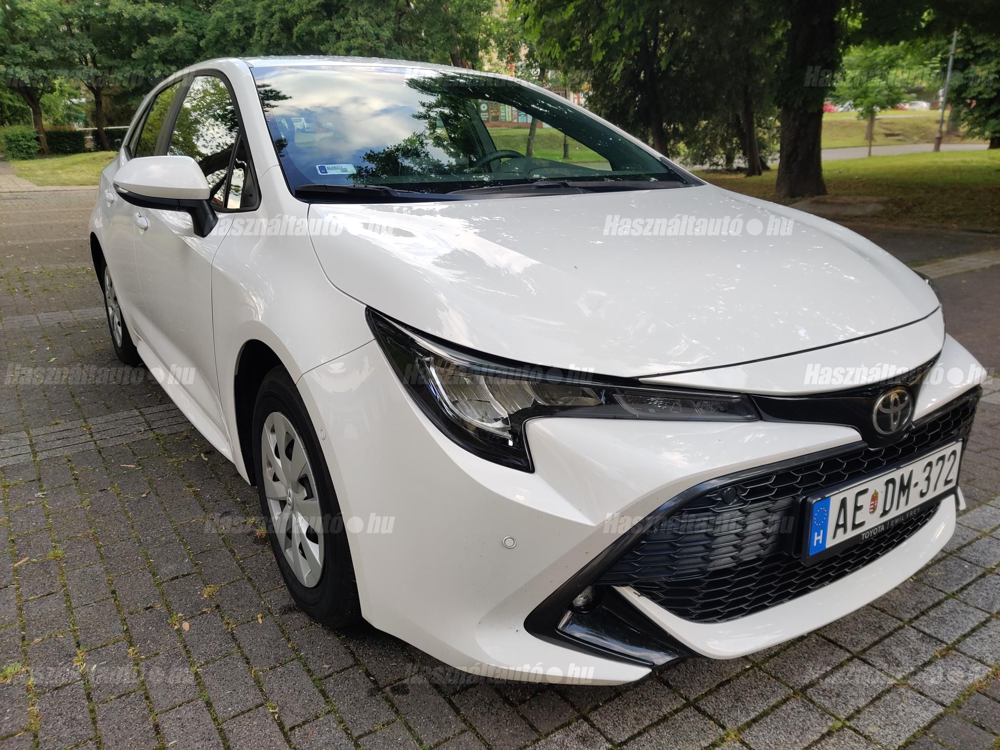 TOYOTA COROLLA 2022 - 1