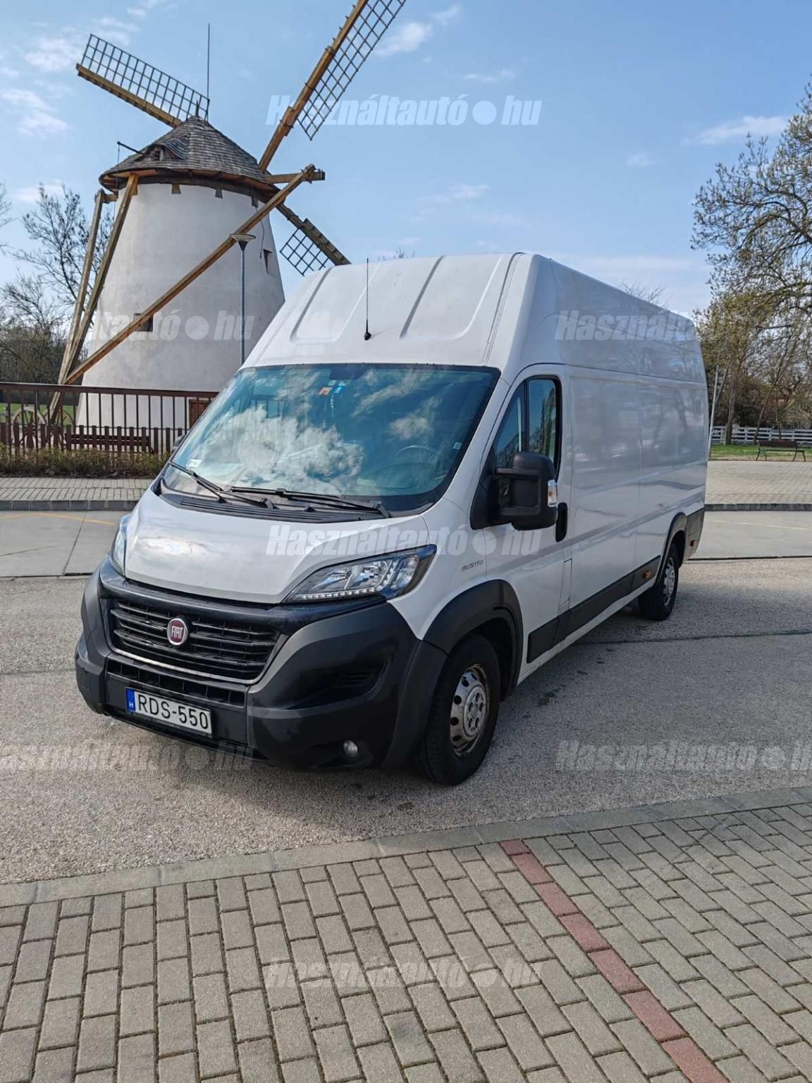 FIAT DUCATO 2018/11 - 1