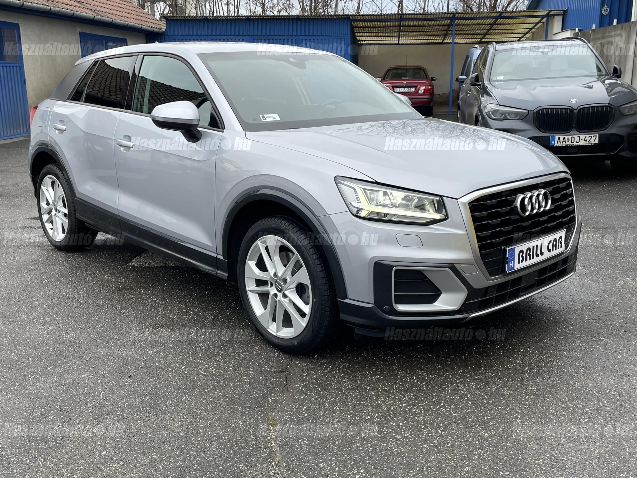 AUDI Q2 2017/6 - 1