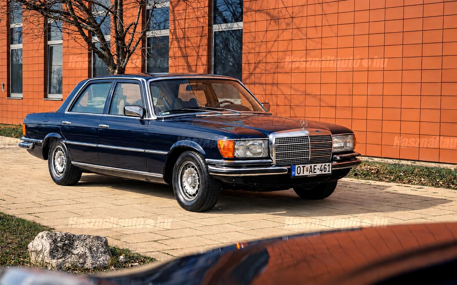 MERCEDES-BENZ W 116 1974/6 - 1