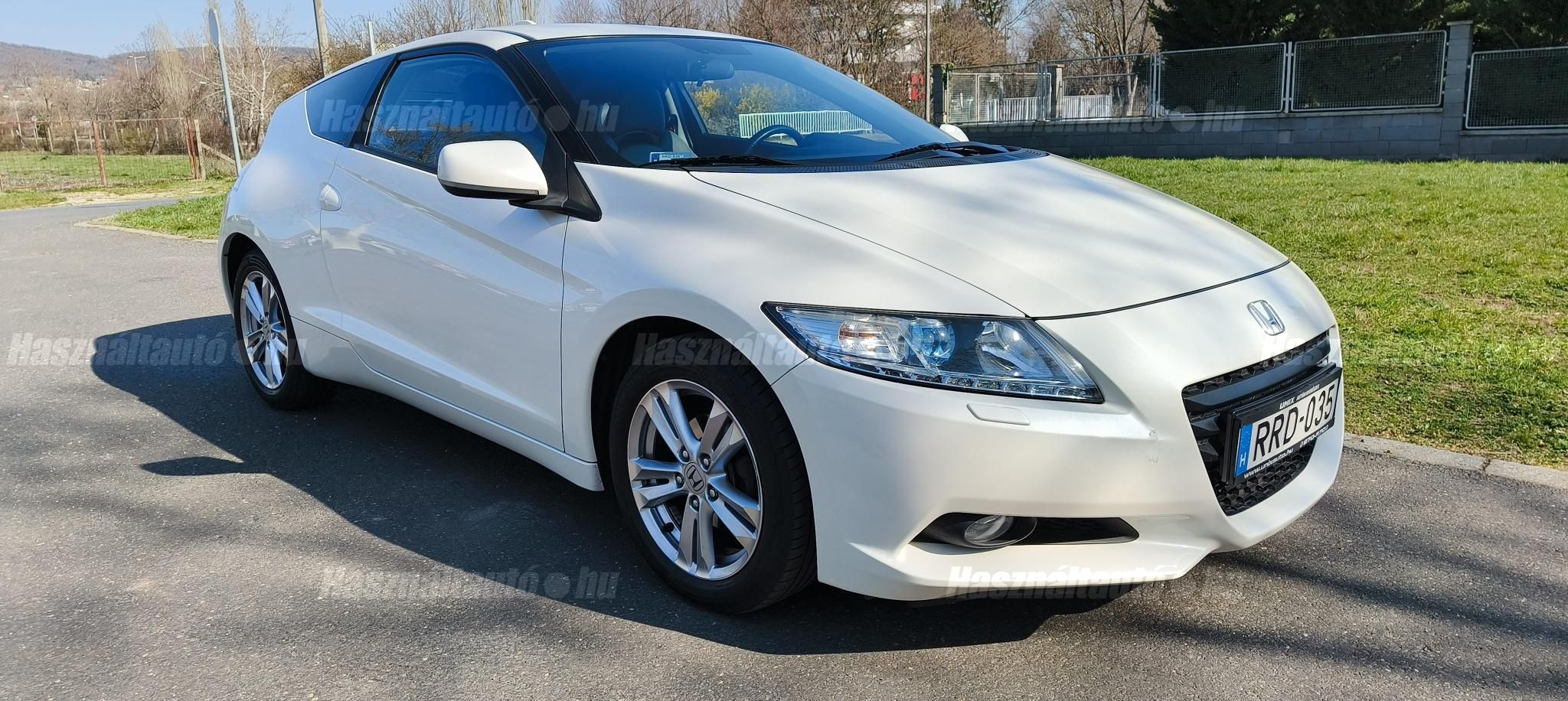 HONDA CR-Z 2011/6 - 1