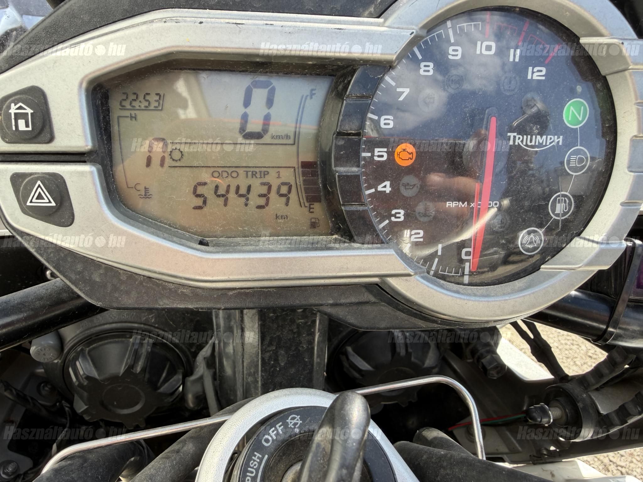 TRIUMPH TIGER 1200 2014/8 - 1