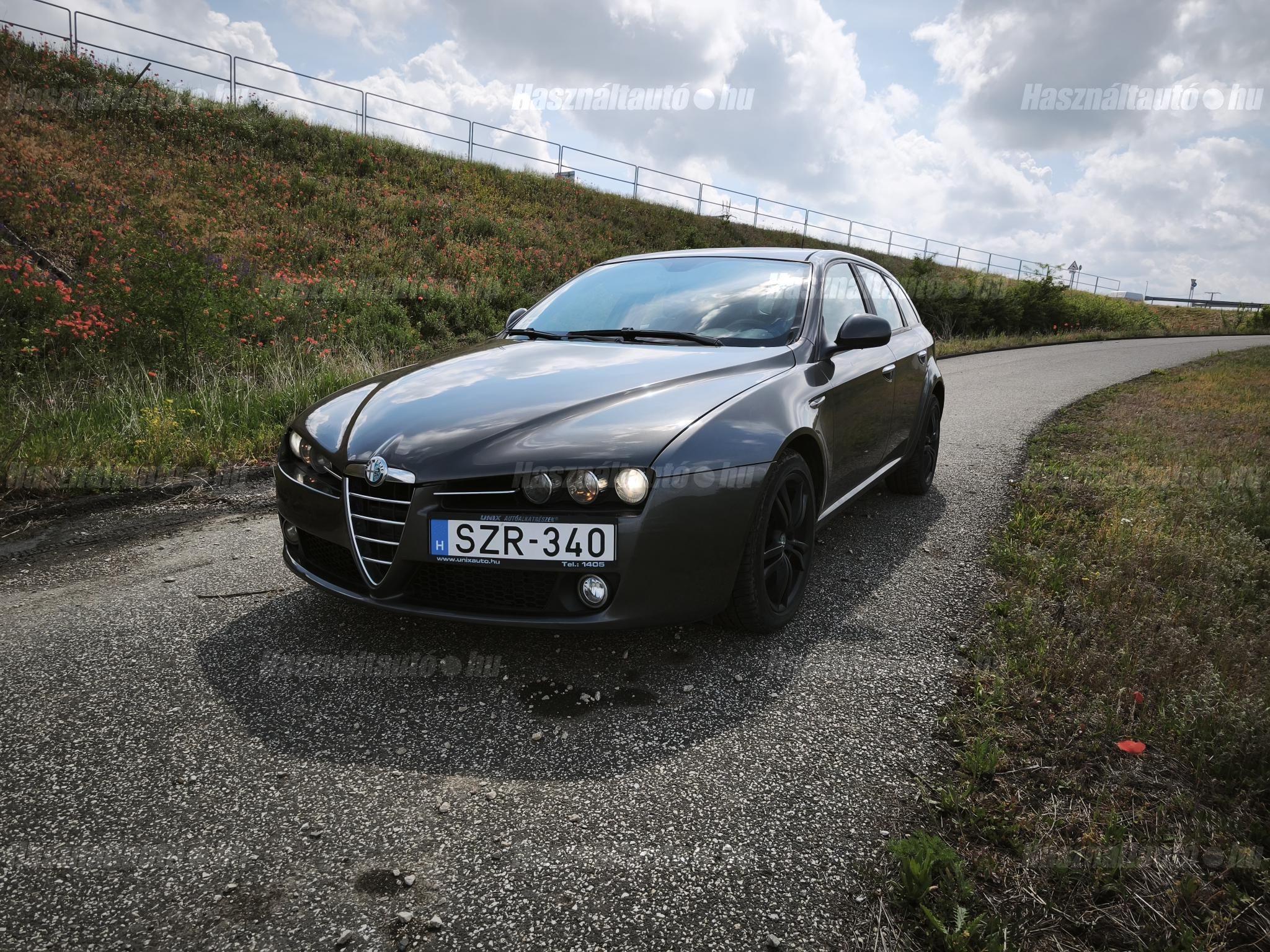 ALFA ROMEO 159 2008/10 - 1