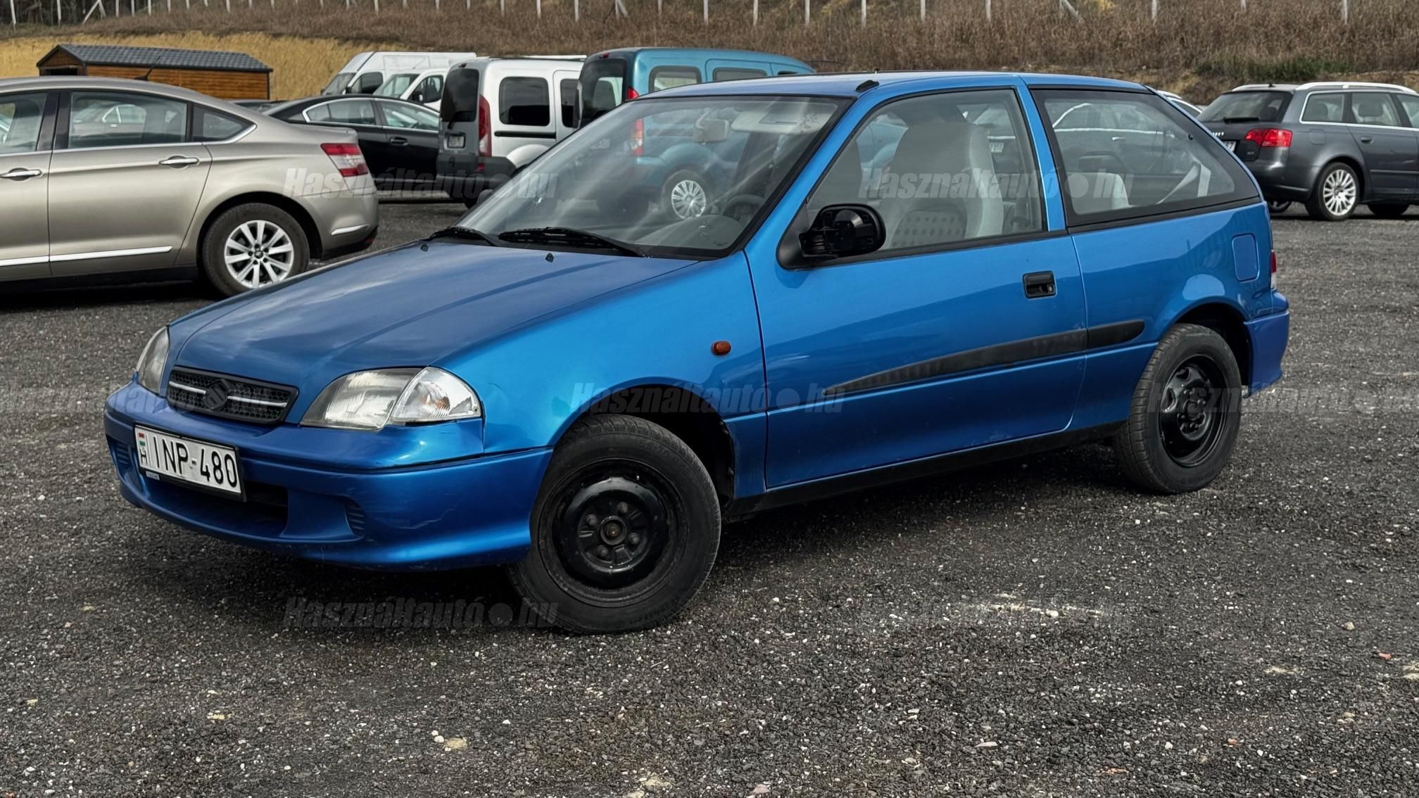 SUZUKI SWIFT 2003/4 - 1