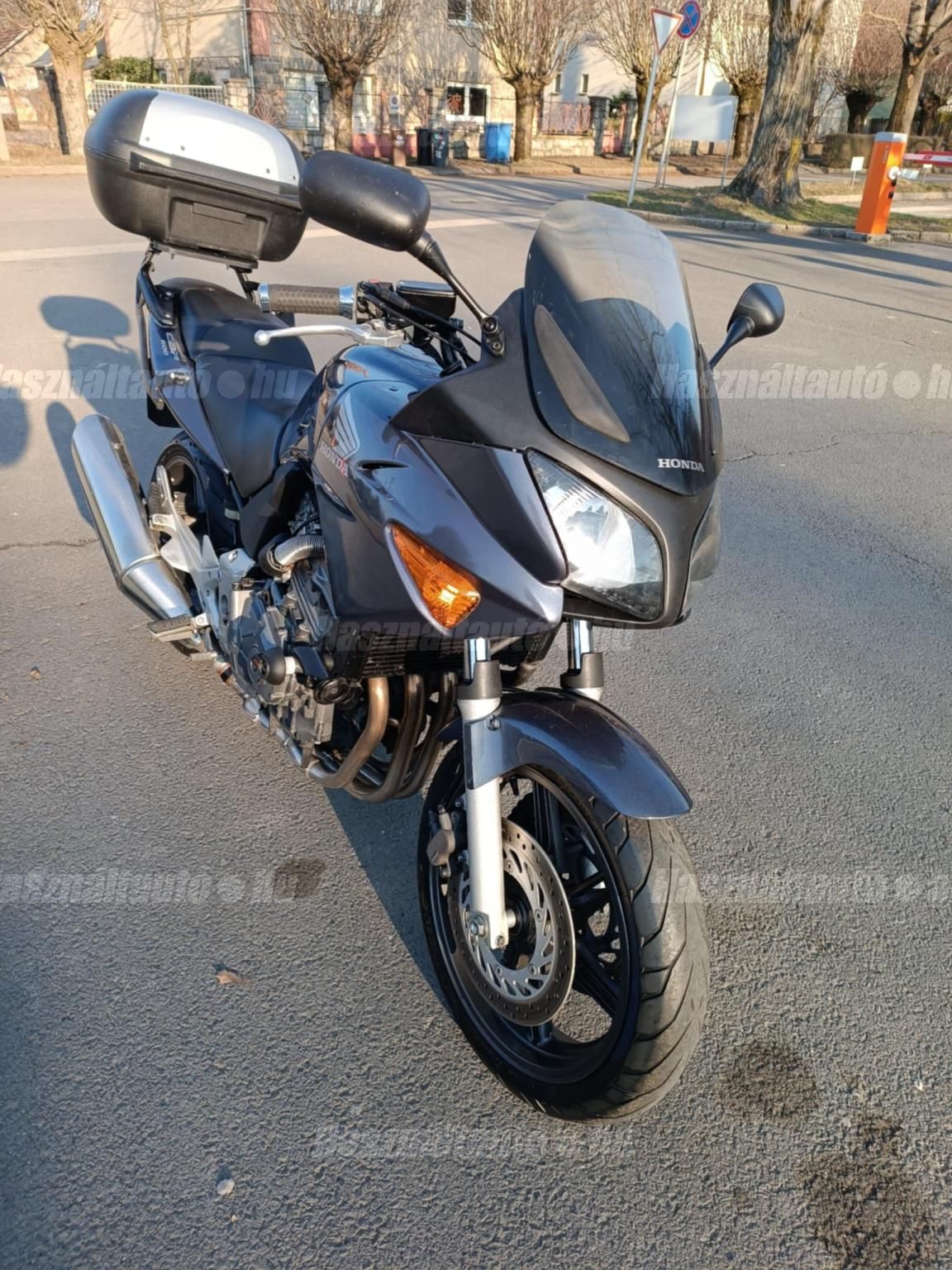 HONDA CBF 600 2004/4 - 1