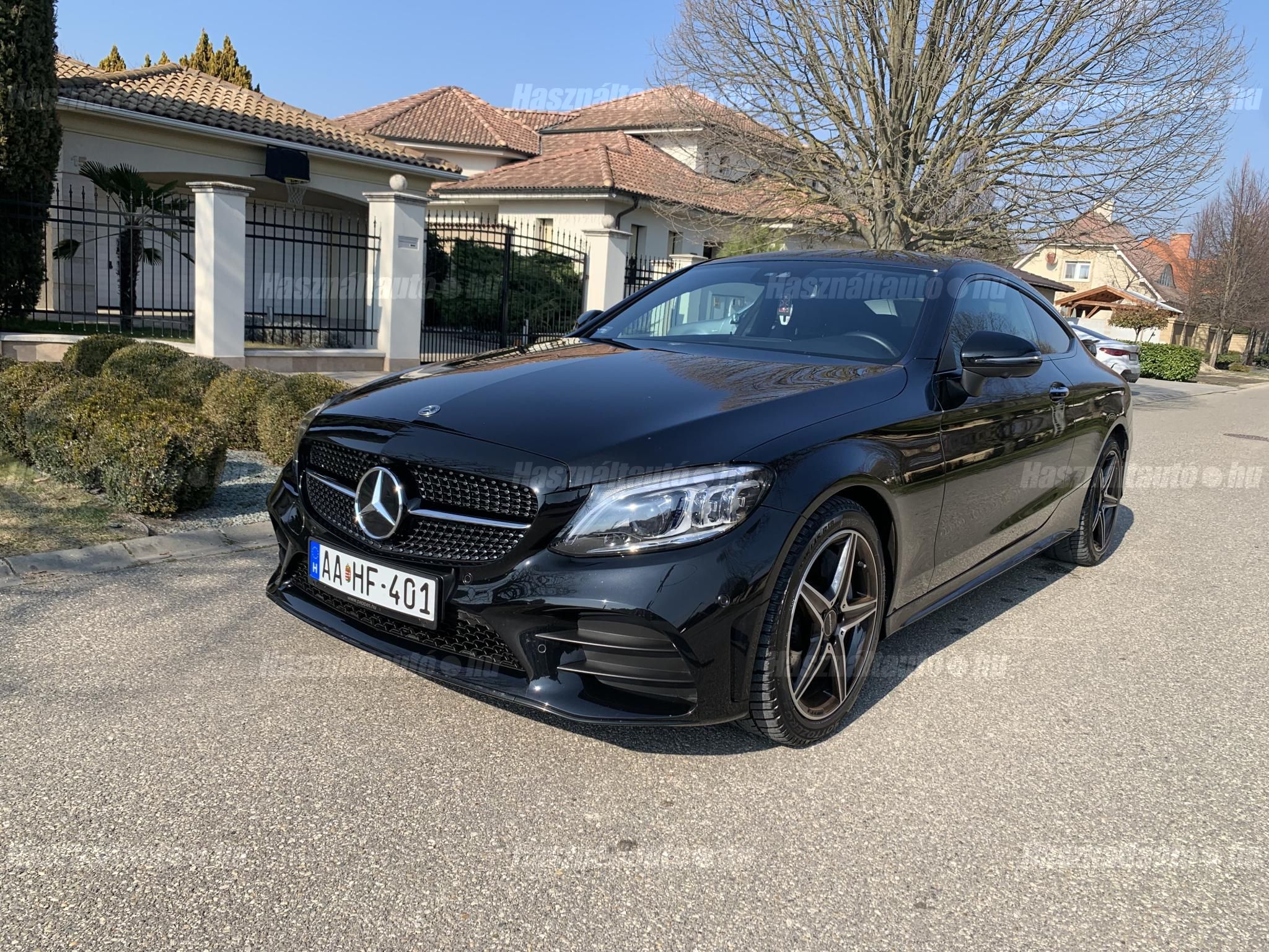 MERCEDES-BENZ C 300 2022/11 - 1