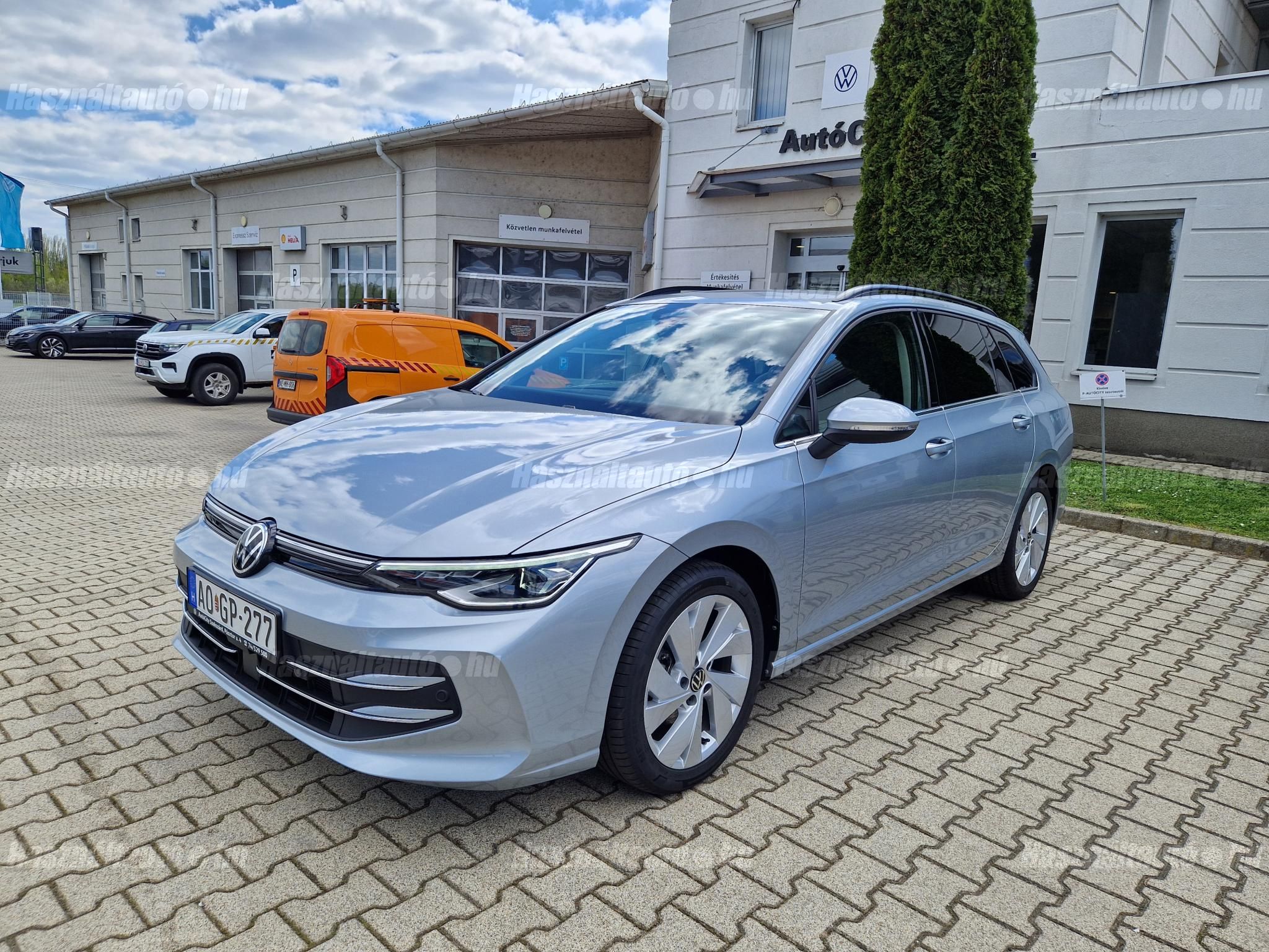 VOLKSWAGEN GOLF VIII 2025/10 - 1