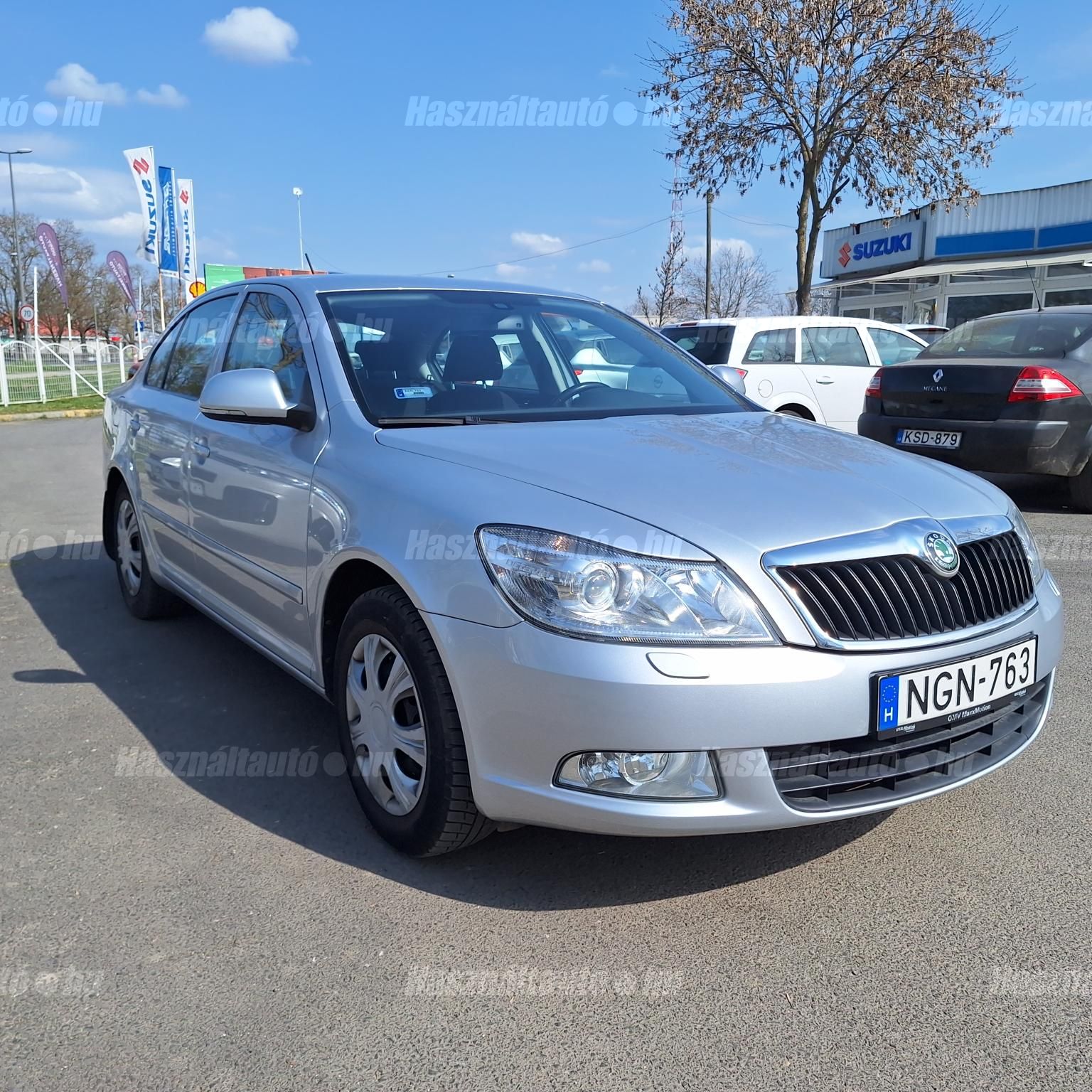 SKODA OCTAVIA 2011/9 - 1