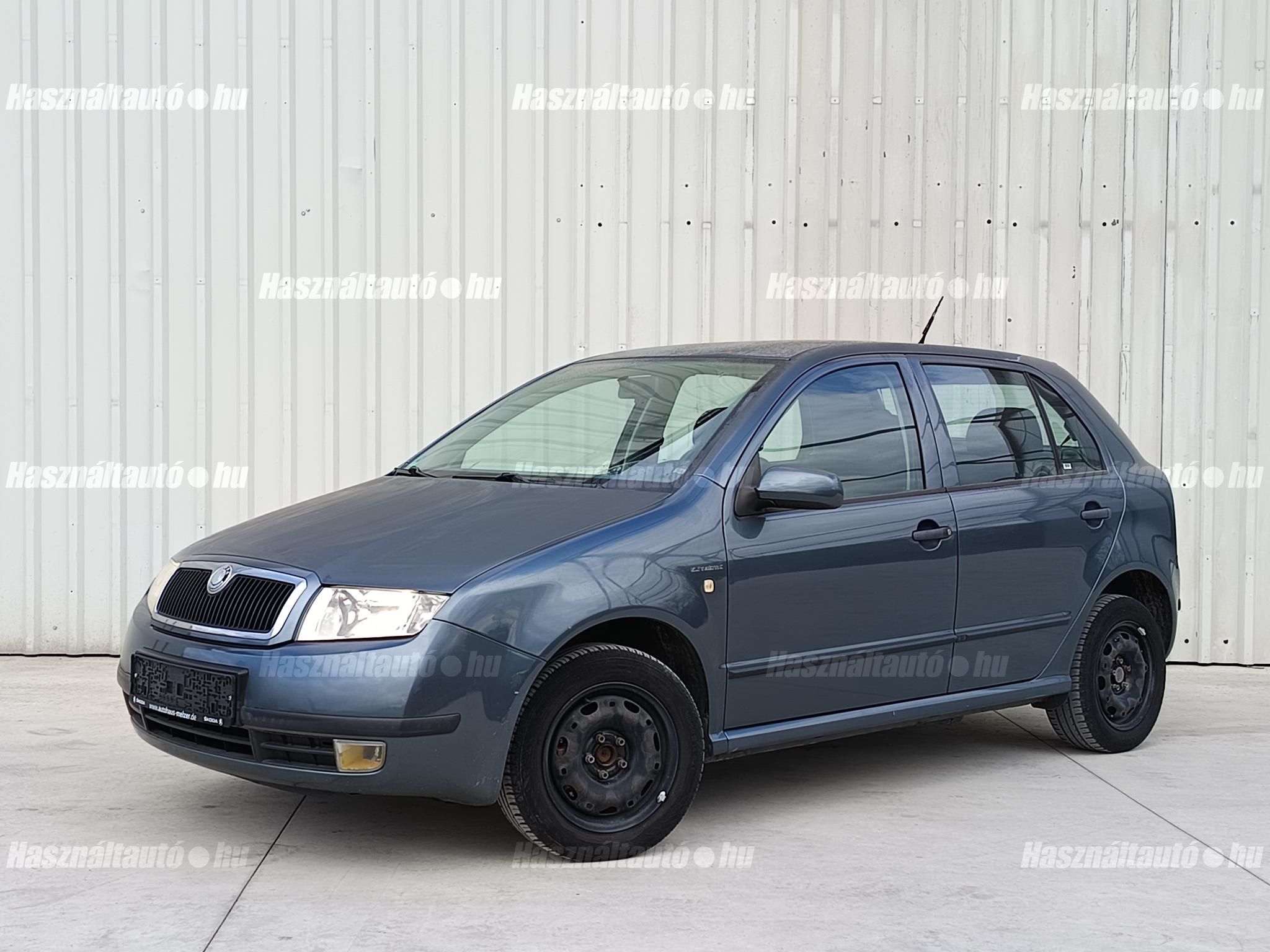 SKODA FABIA 2004/3 - 1