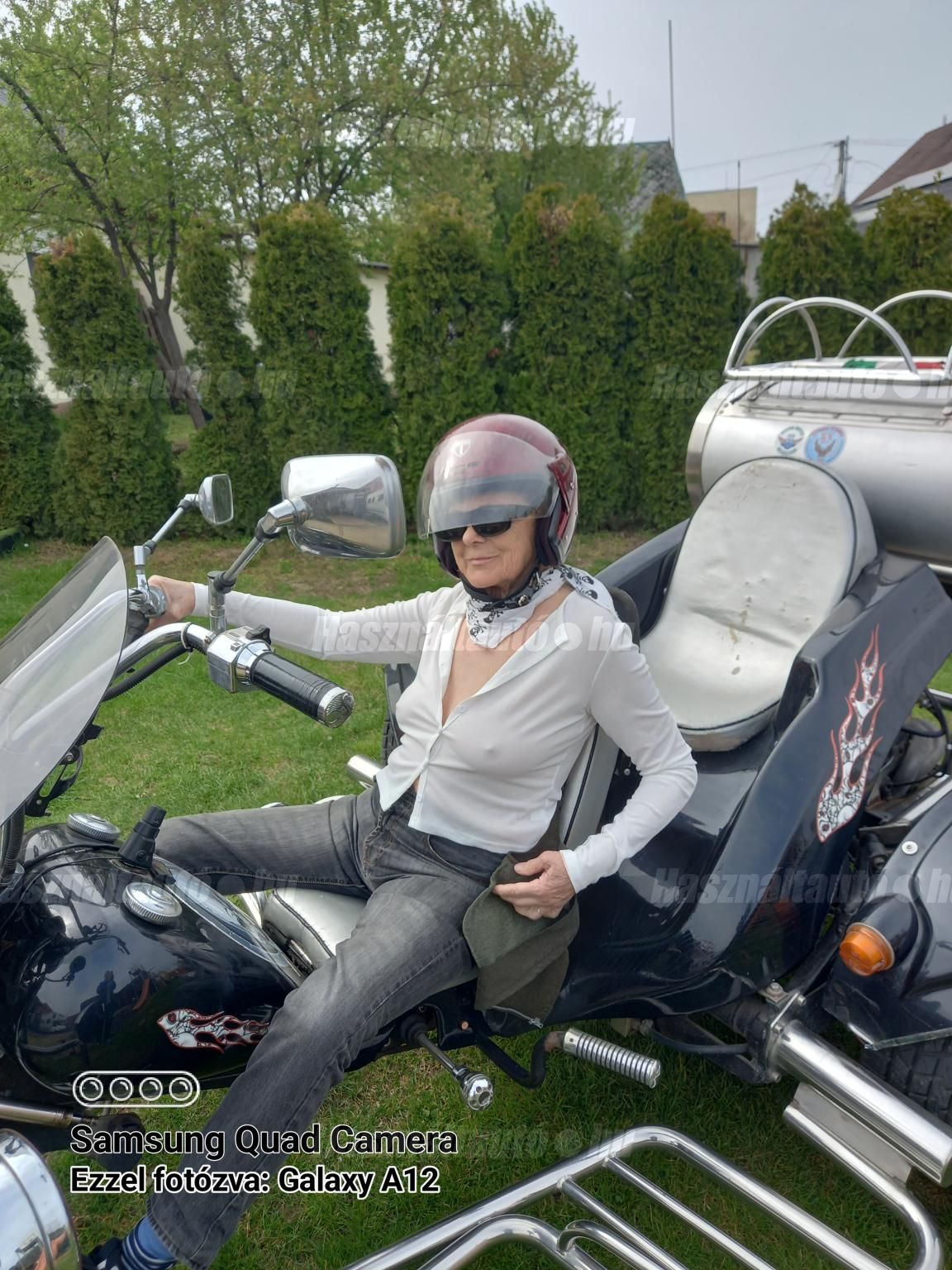 BOOM-TRIKES FUN II TRIKE 2001/6 - 1