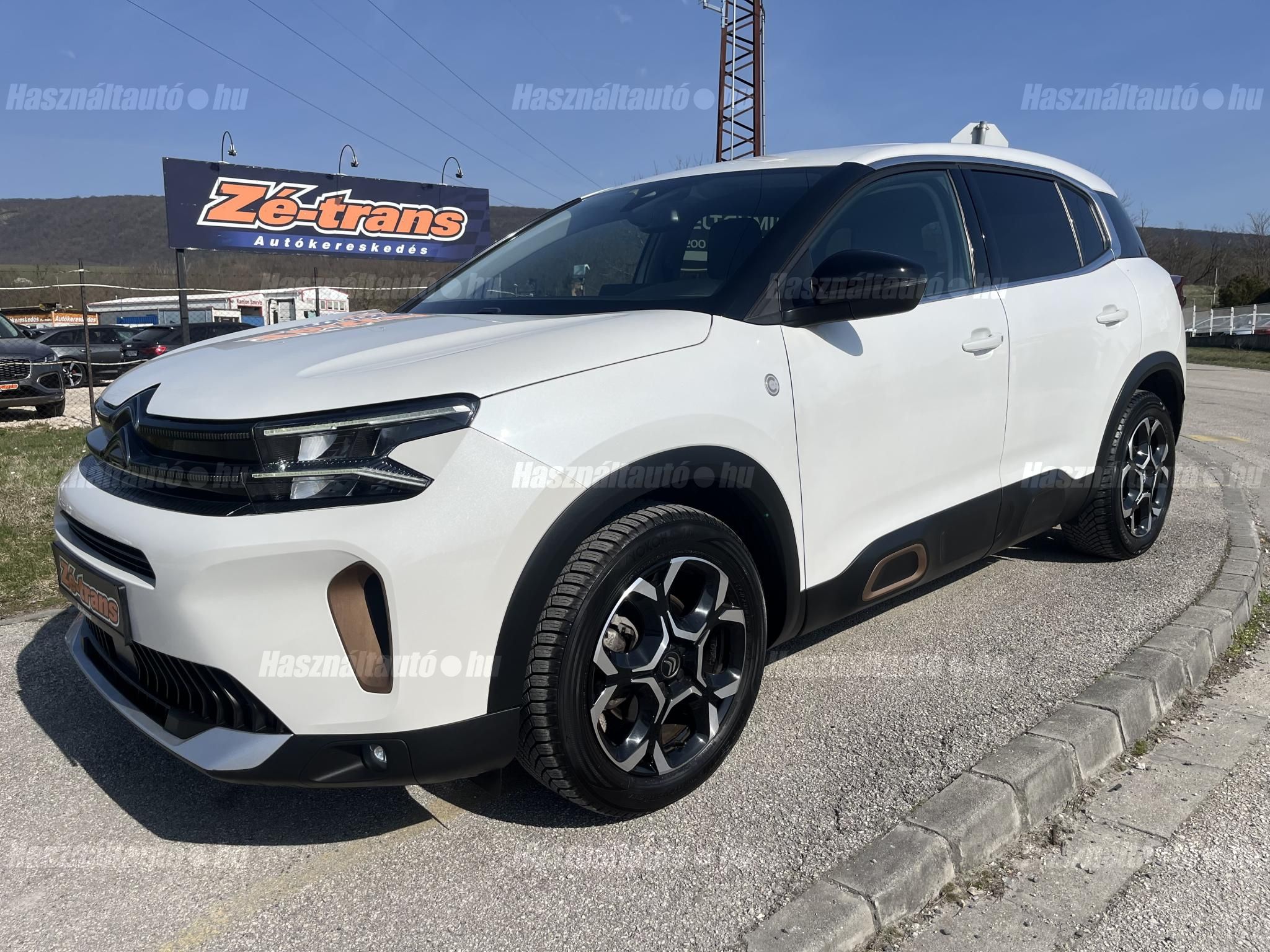 CITROEN C5 AIRCROSS 2022/10 - 1