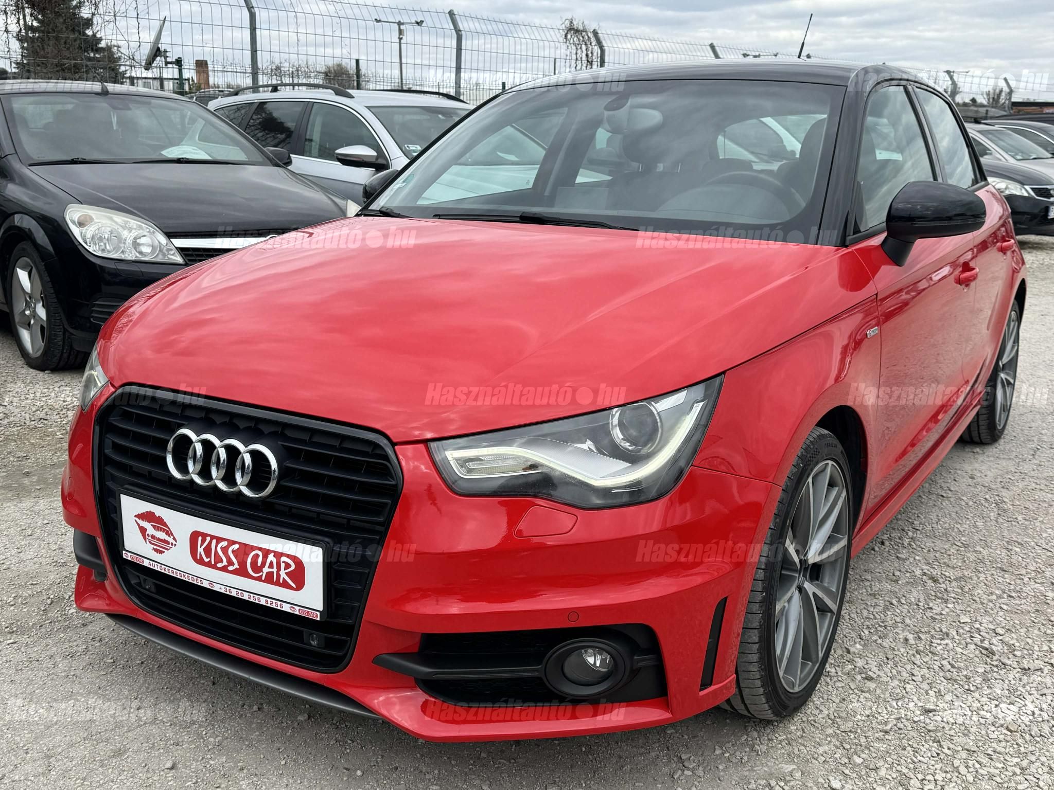 AUDI A1 2013/12 - 1