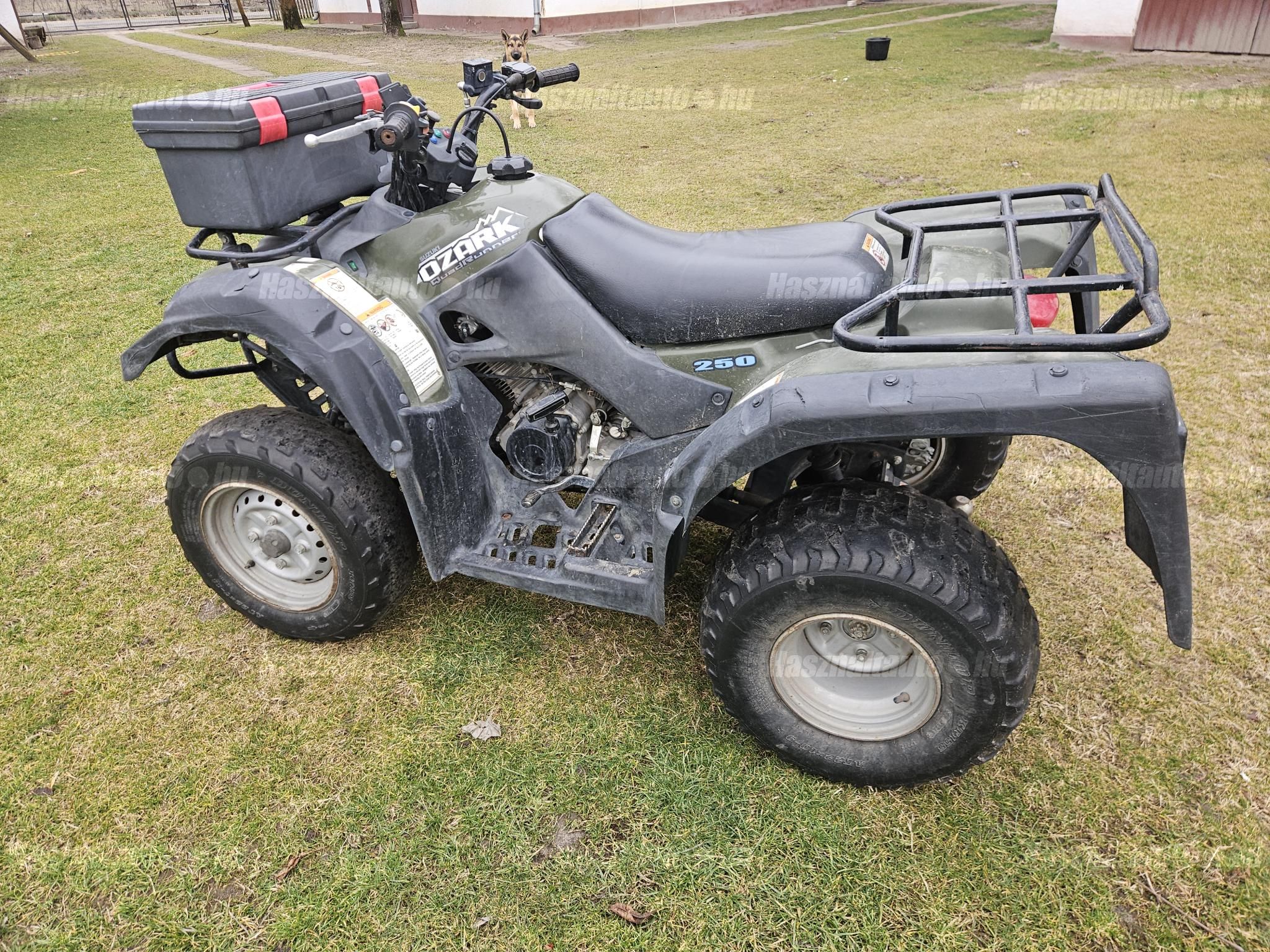 SUZUKI LT-F 250 2006 - 1