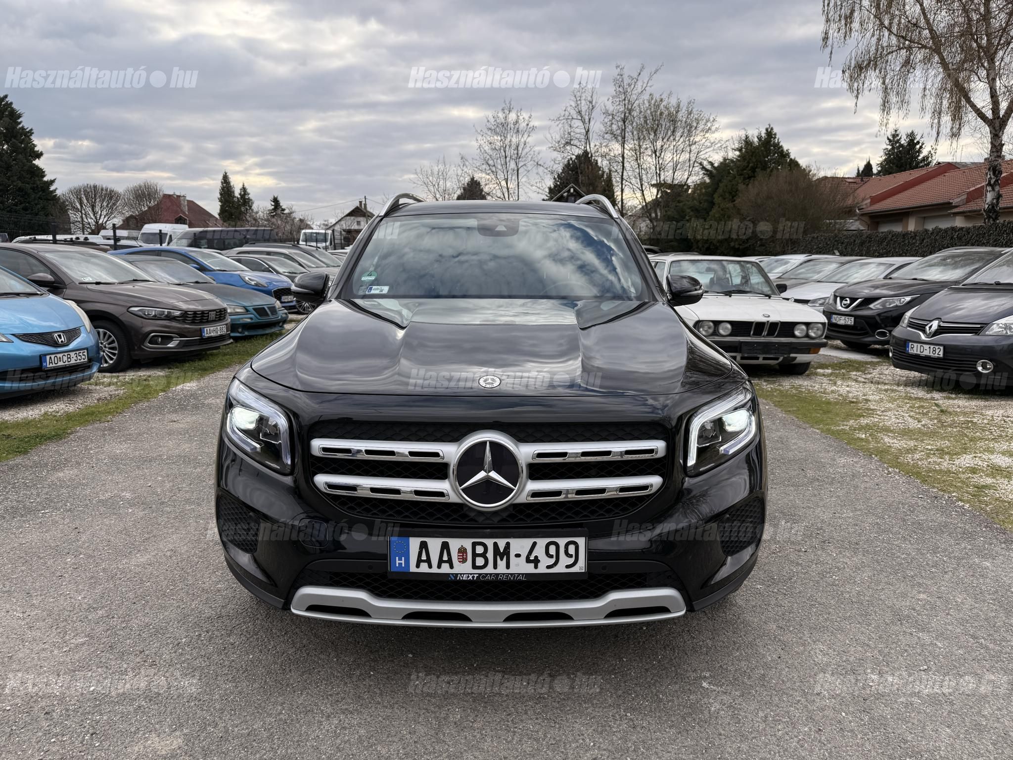MERCEDES-BENZ GLB 200 2022/7 - 1