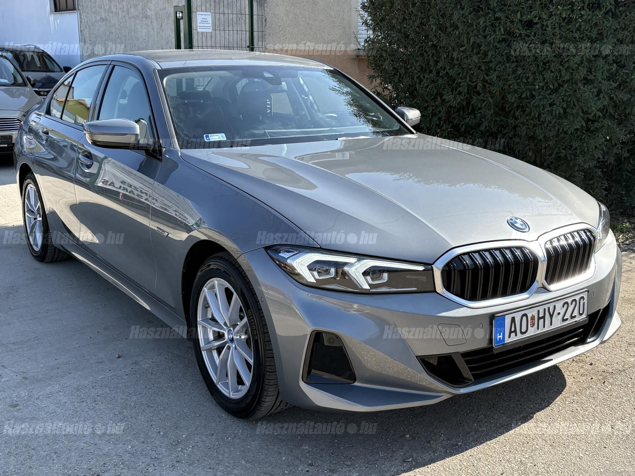 BMW 320 2024/1 - 1