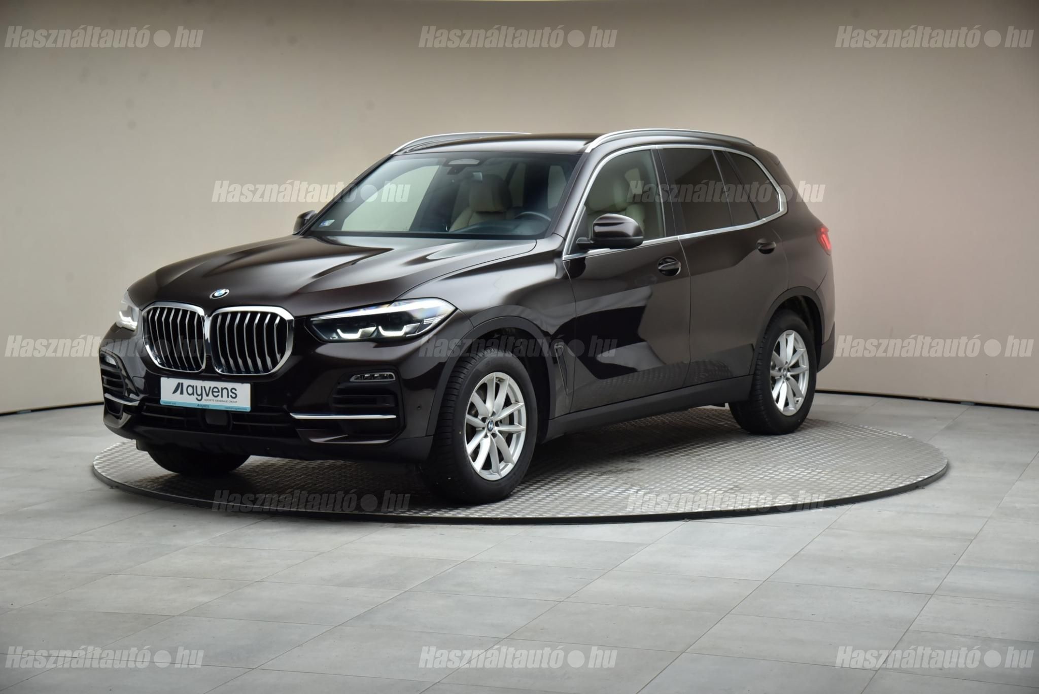 BMW X5 2021/10 - 1