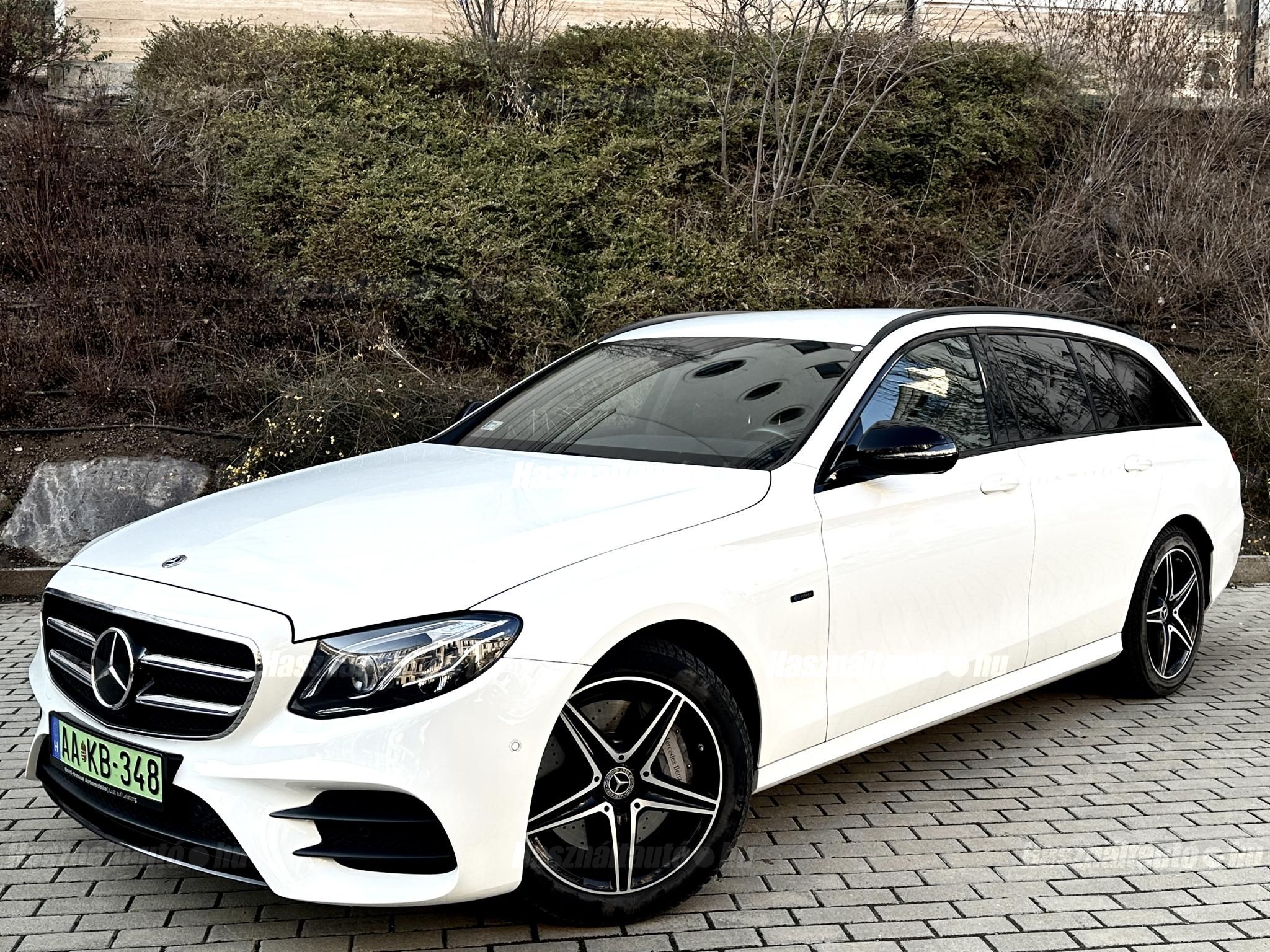 MERCEDES-BENZ E 300 2020/2 - 1