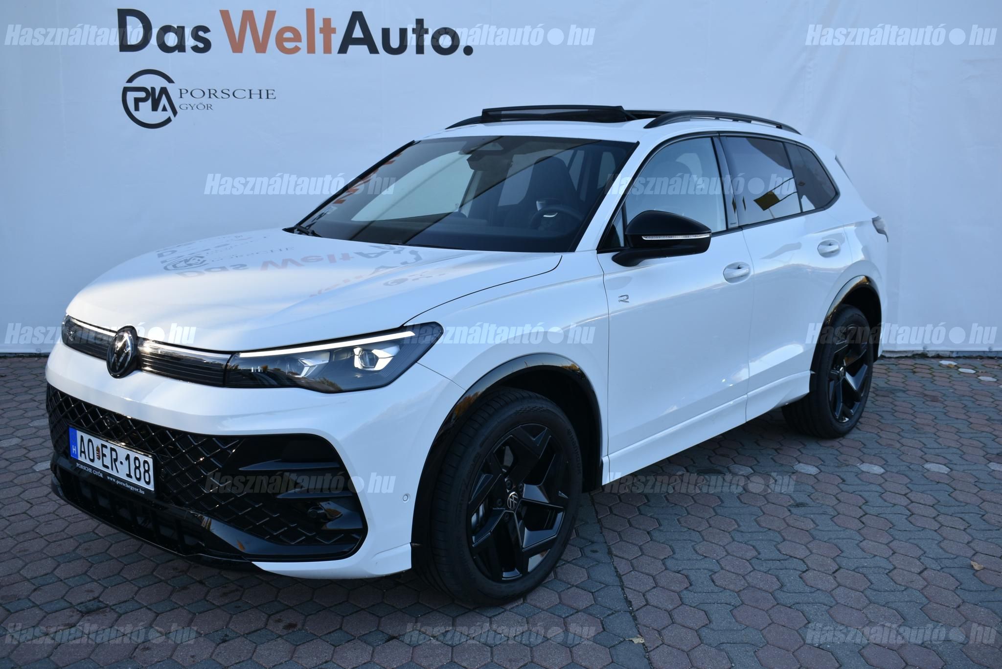 VOLKSWAGEN TIGUAN 2025/8 - 1