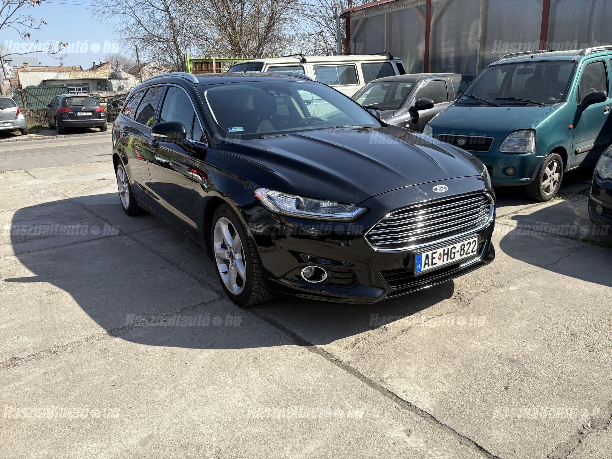 FORD MONDEO 2015/9 - 1