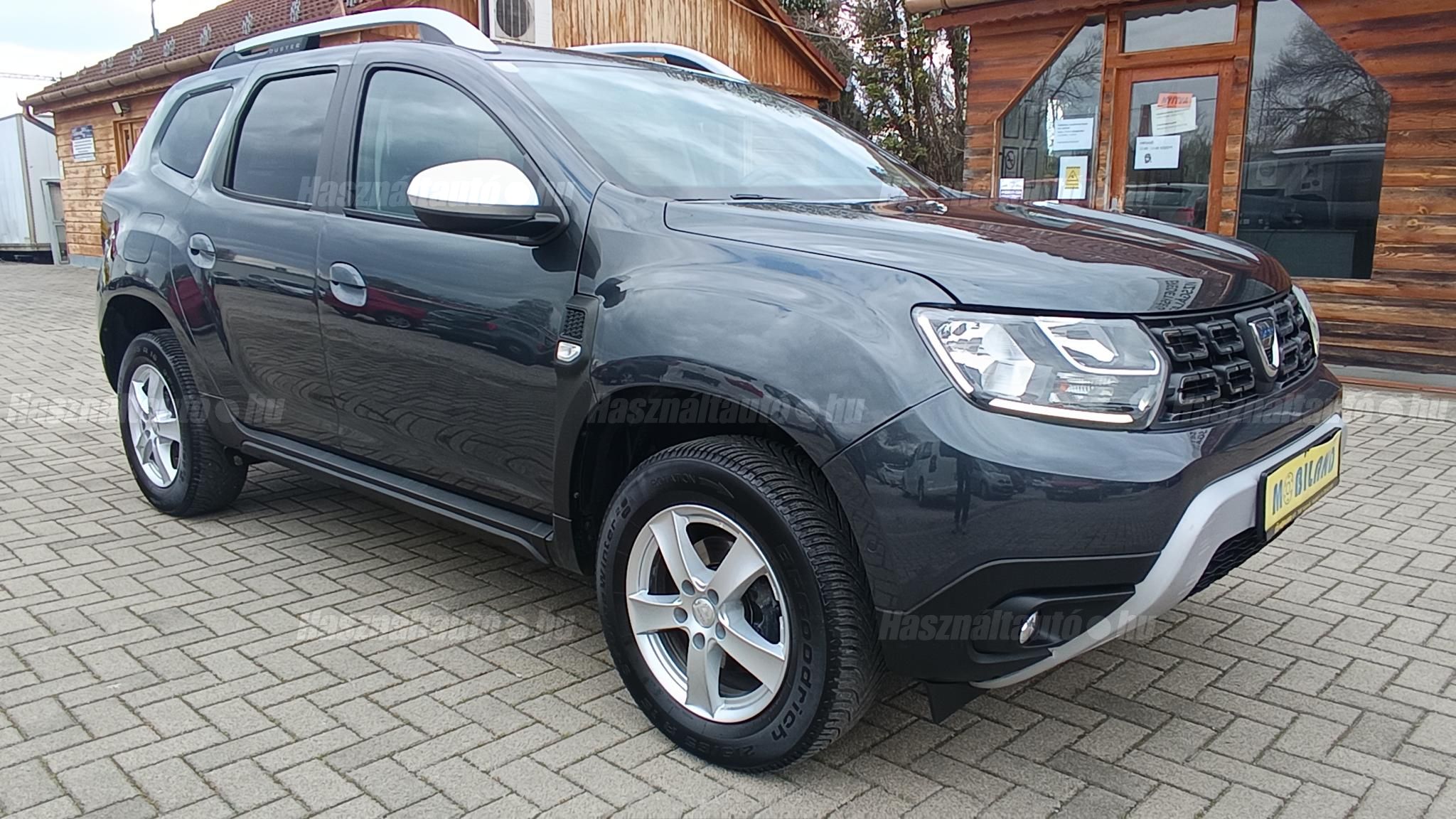 DACIA DUSTER 2020/6 - 1