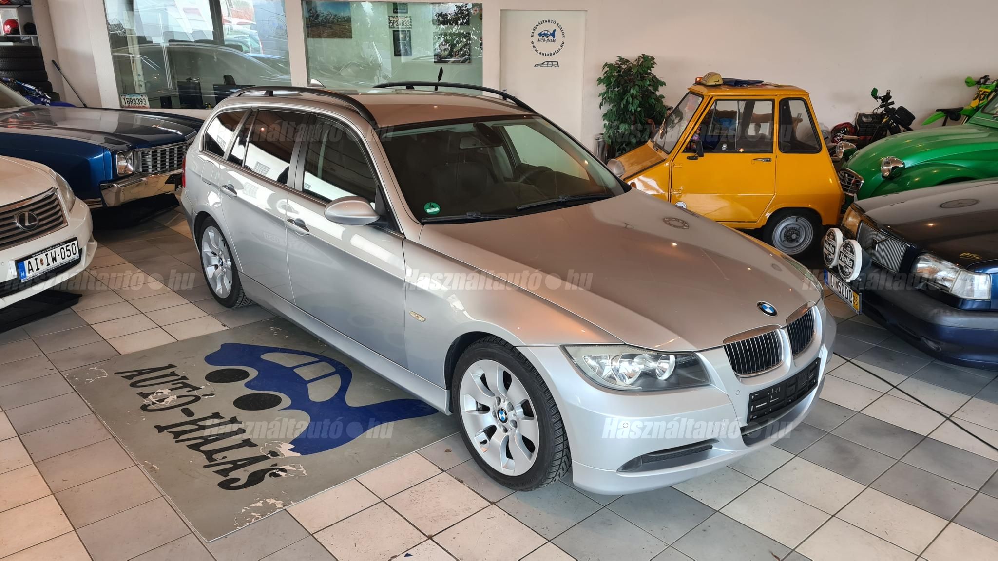 BMW 330 2007/4 - 1