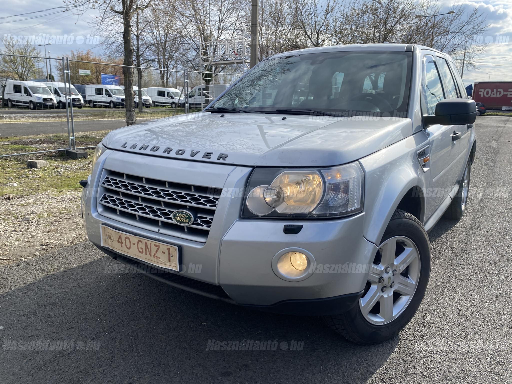 LAND ROVER FREELANDER 2009/2 - 1