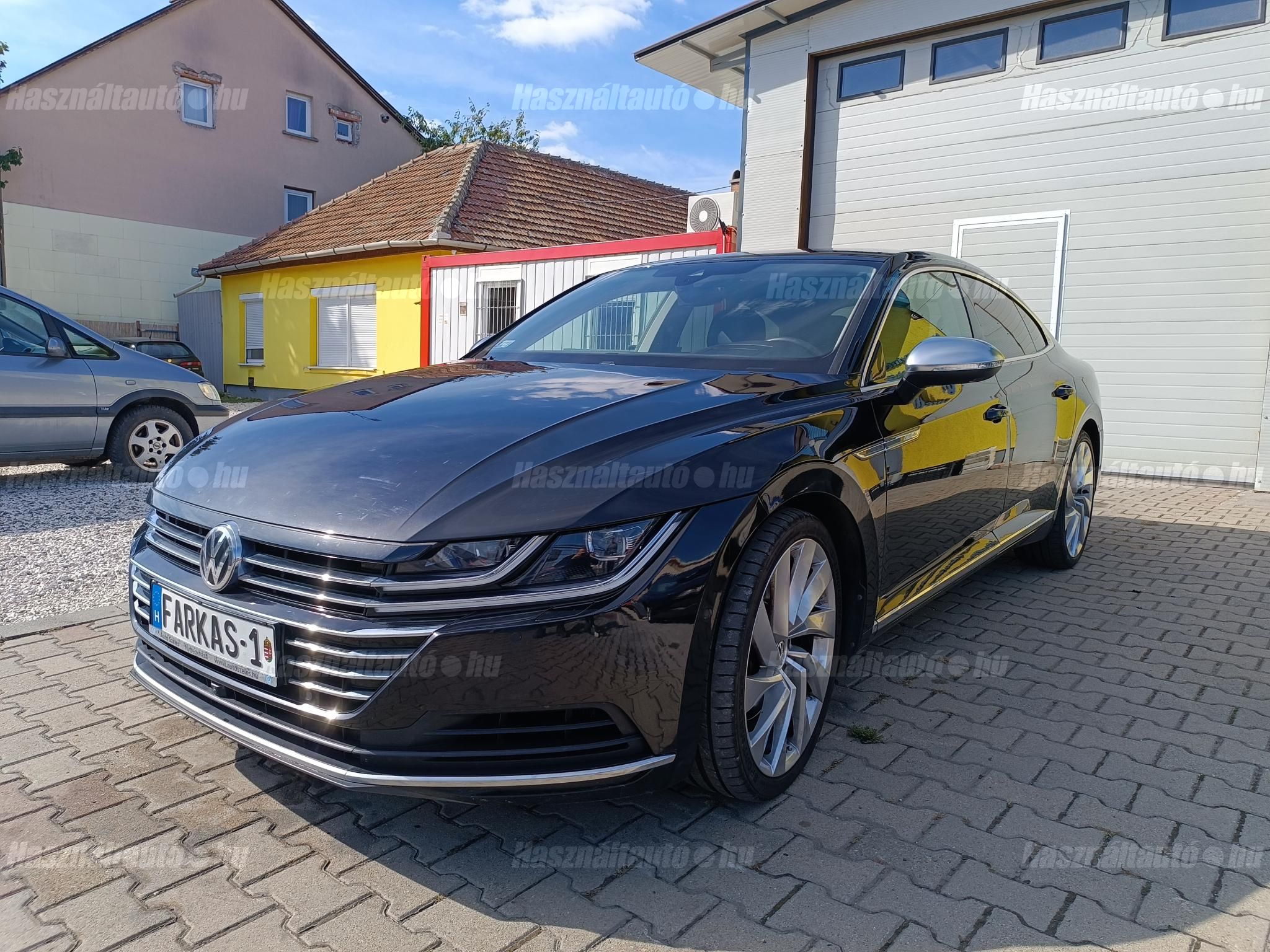 VOLKSWAGEN ARTEON 2018/8 - 1